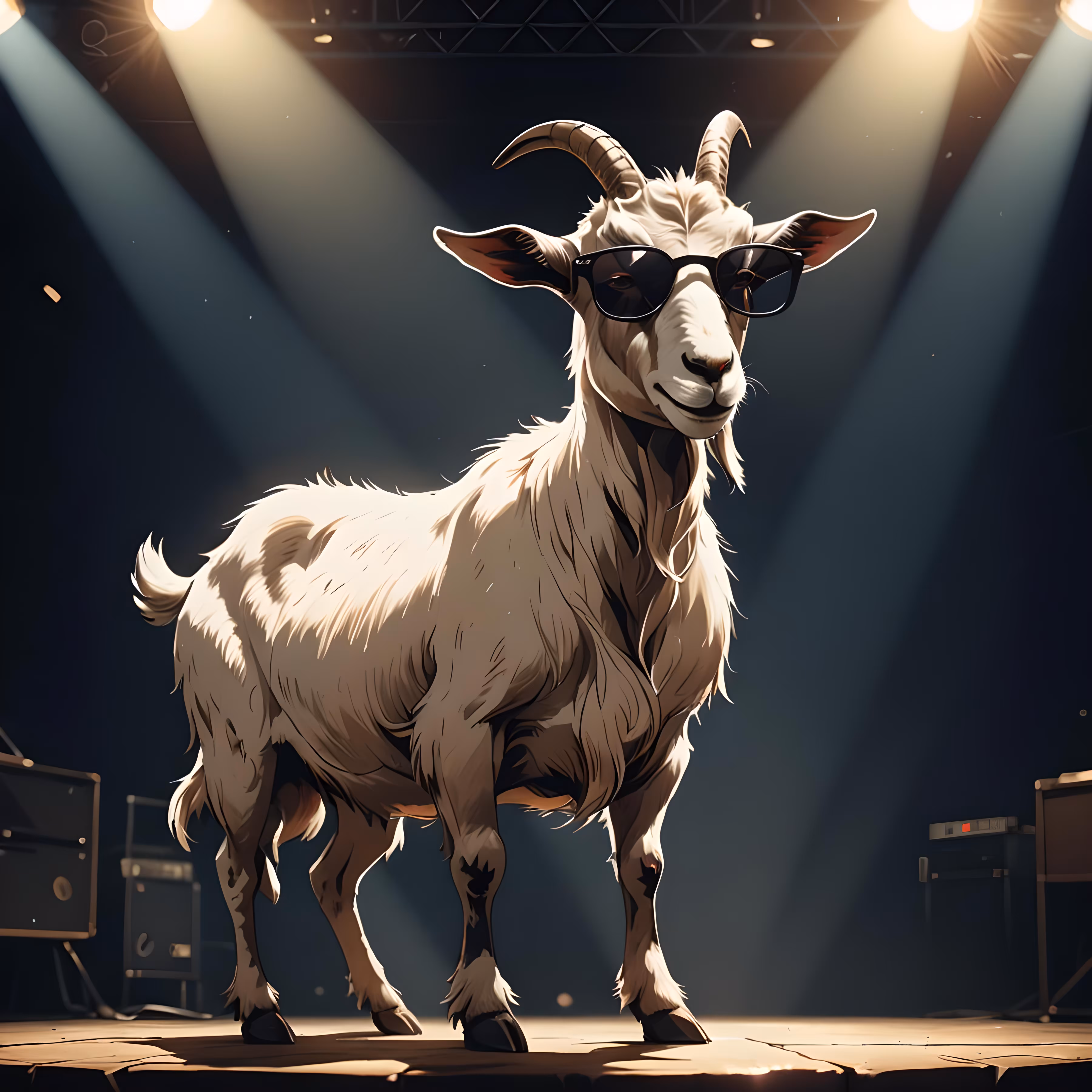 MC GOAT