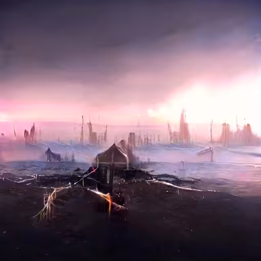 Titan Settlement ZeroFiveSix