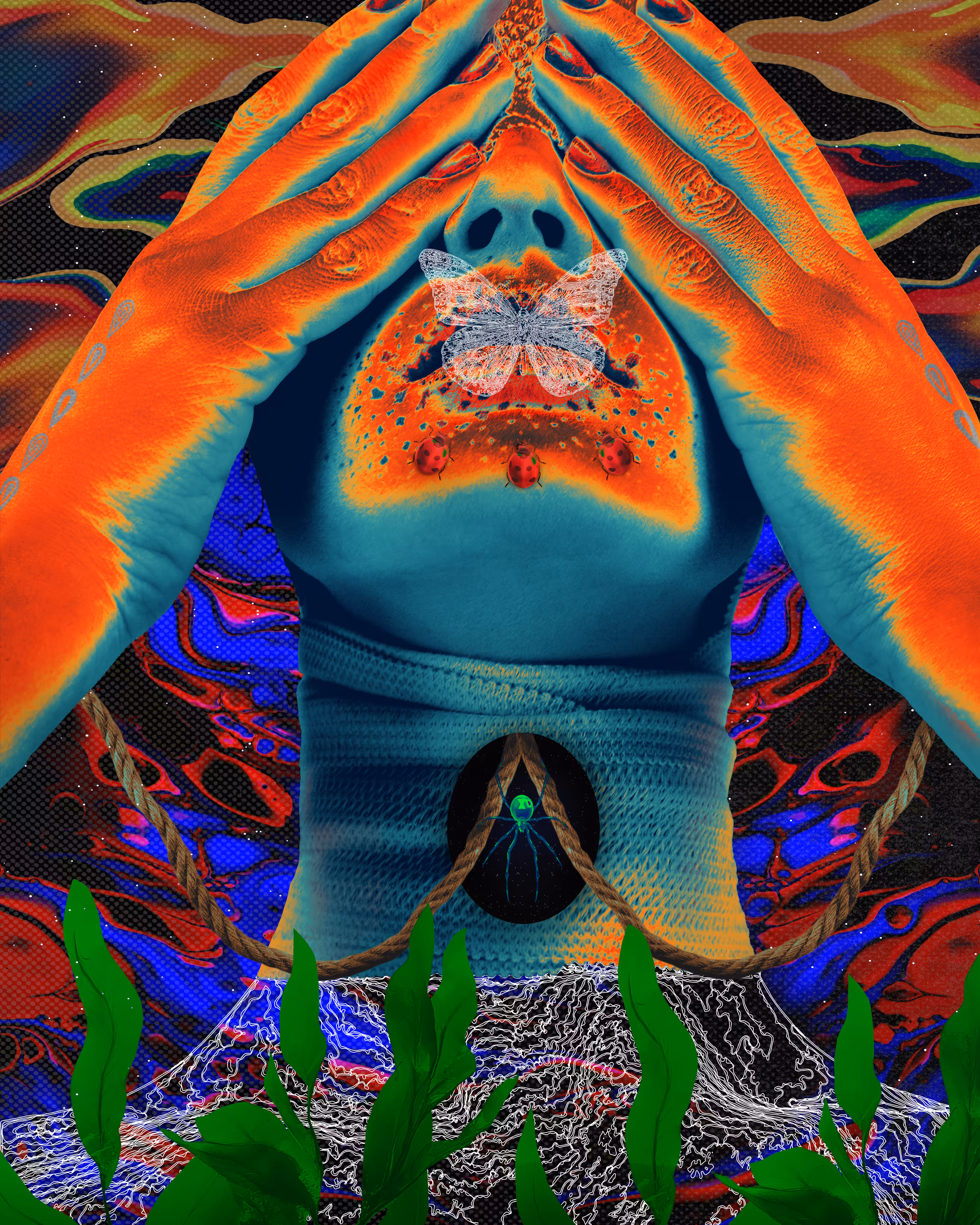 The Mind Never Sleeps