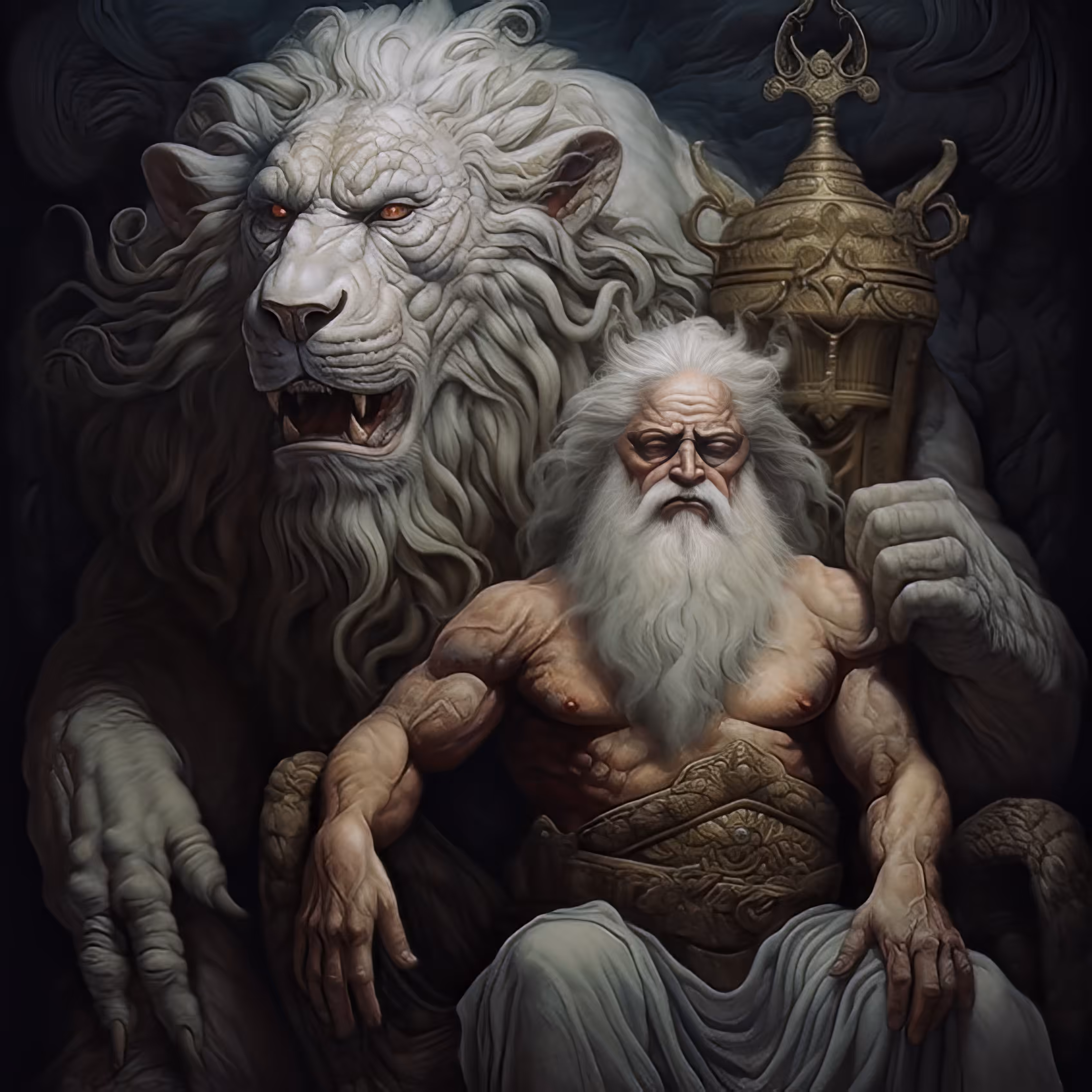 God of Beasts