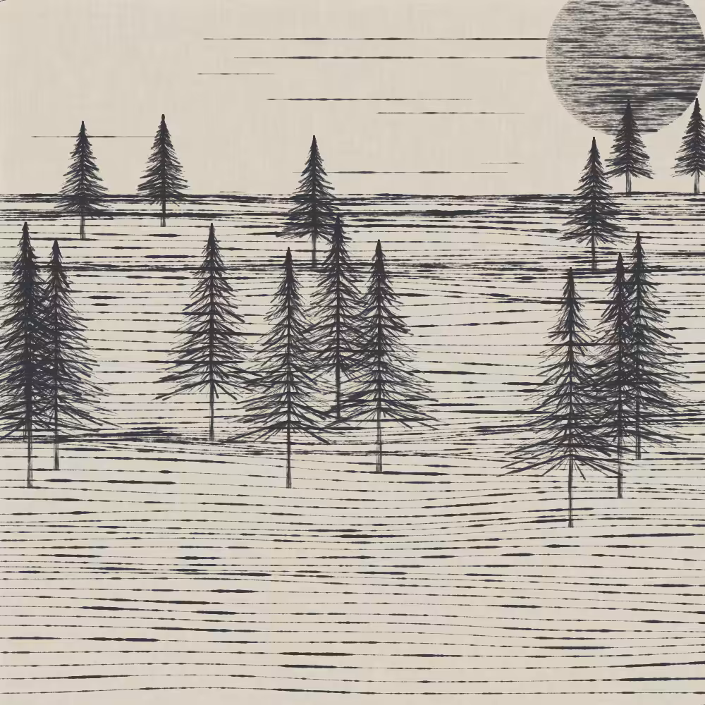 Pine Dream #27