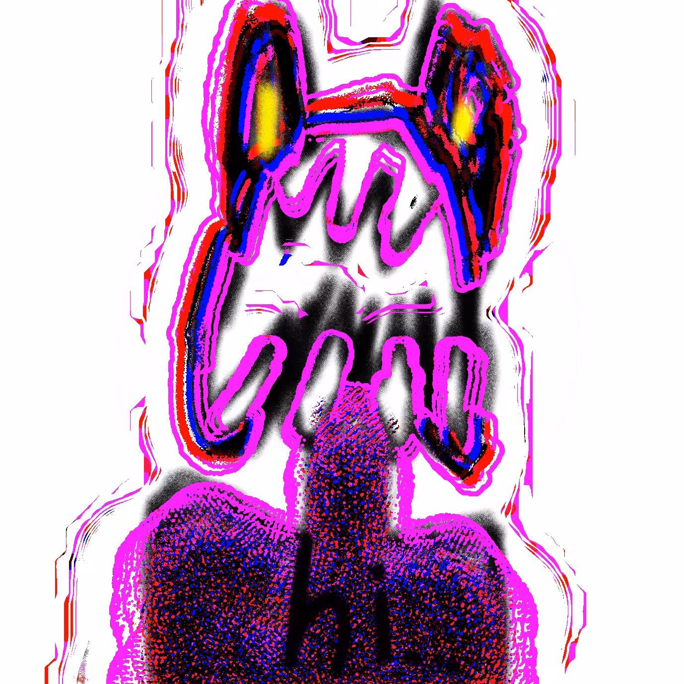 Mynimal Monster Mood #10