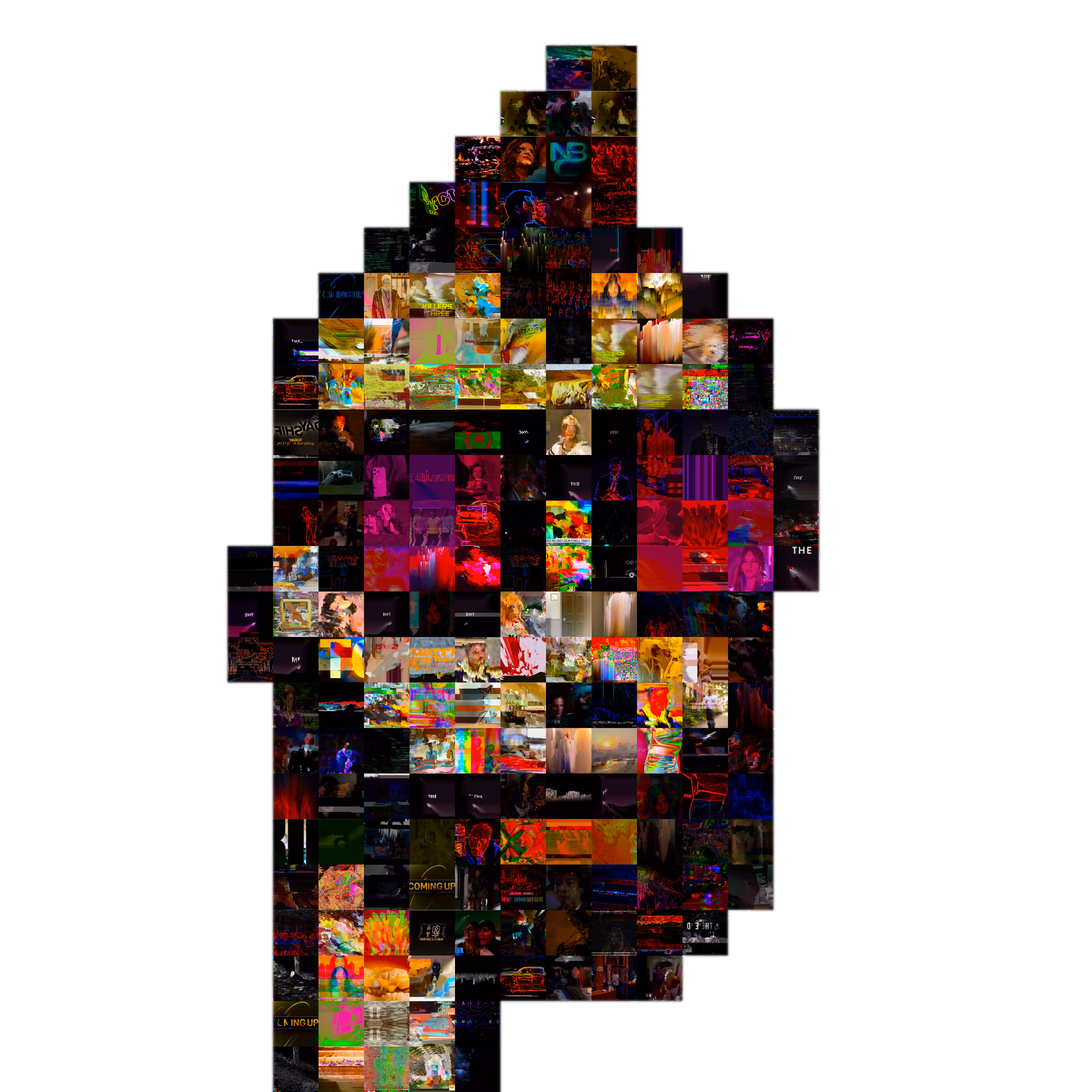 Glitch Alpha Punk 0205