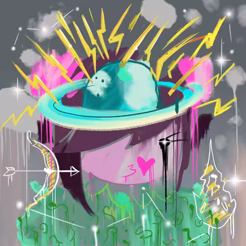 Star Potential: AB x DoZ x Gas Warriors - Lightning Betty