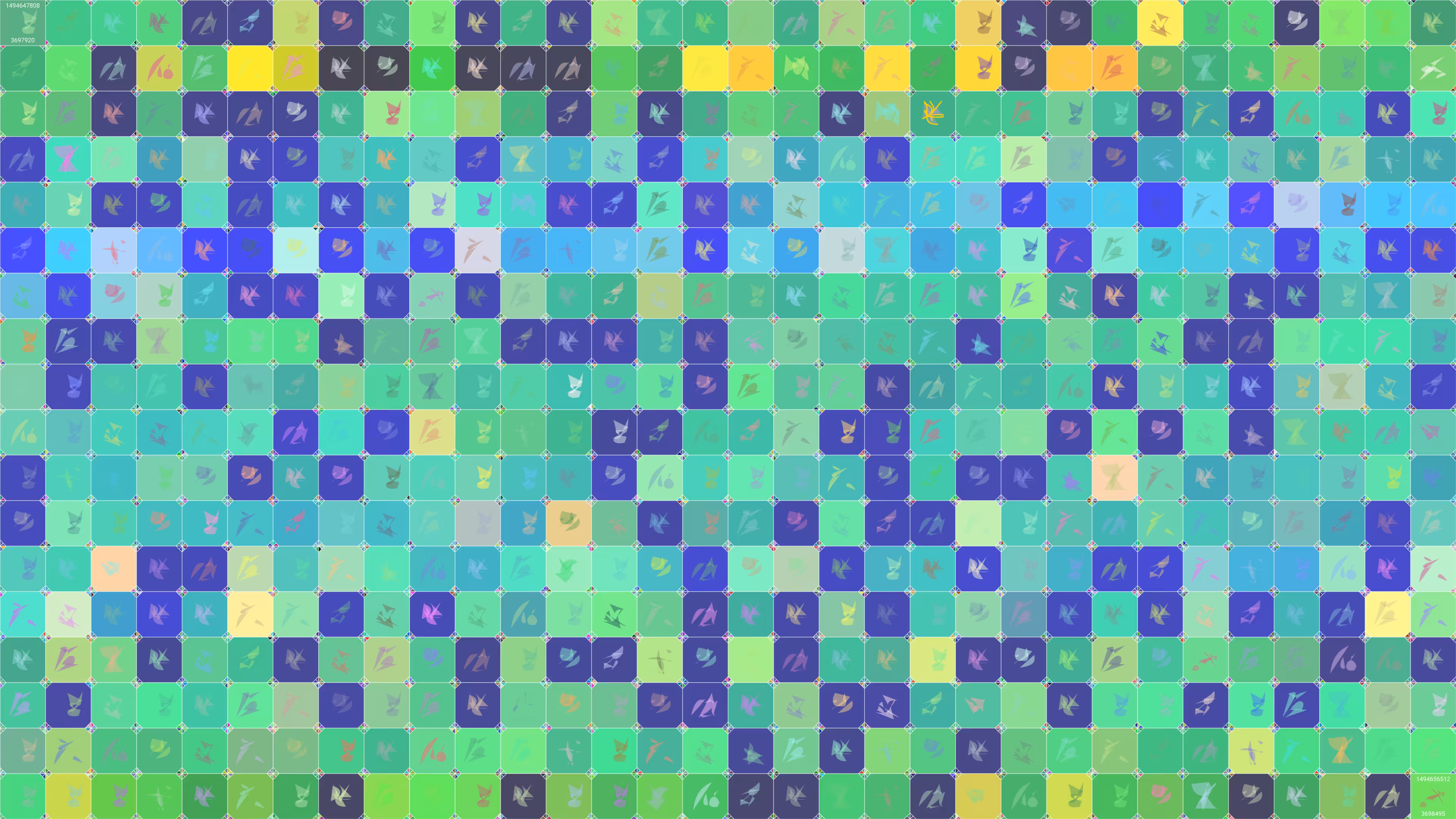 CryptoArte: Painting #6420