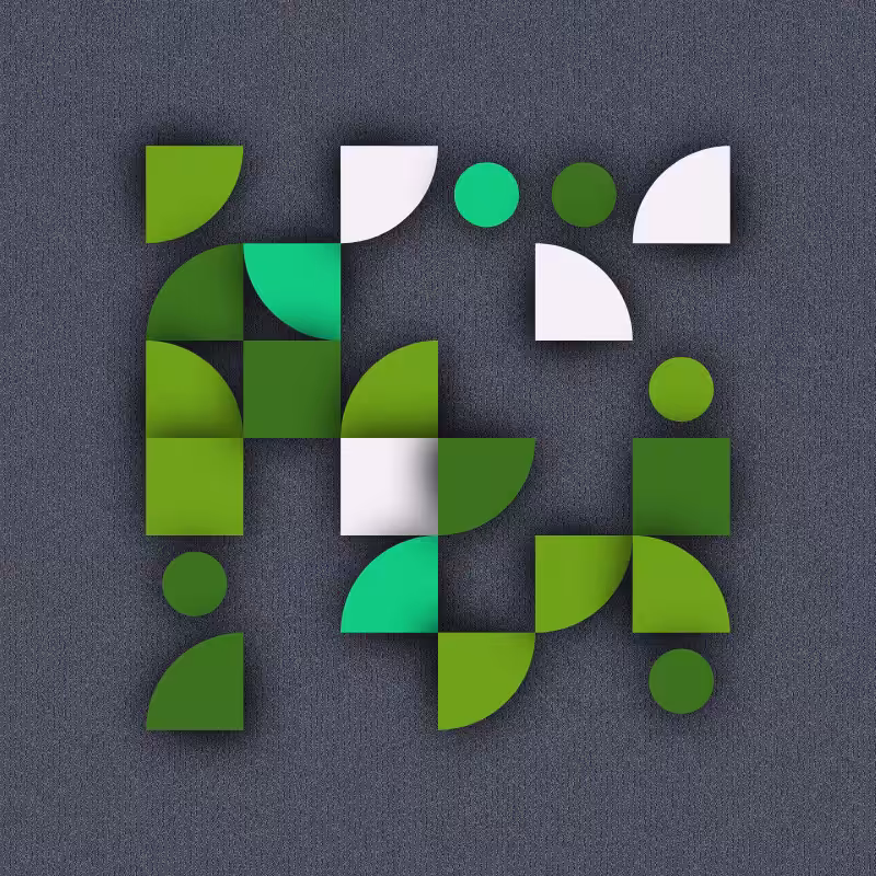 Geometric Art No.1 #19