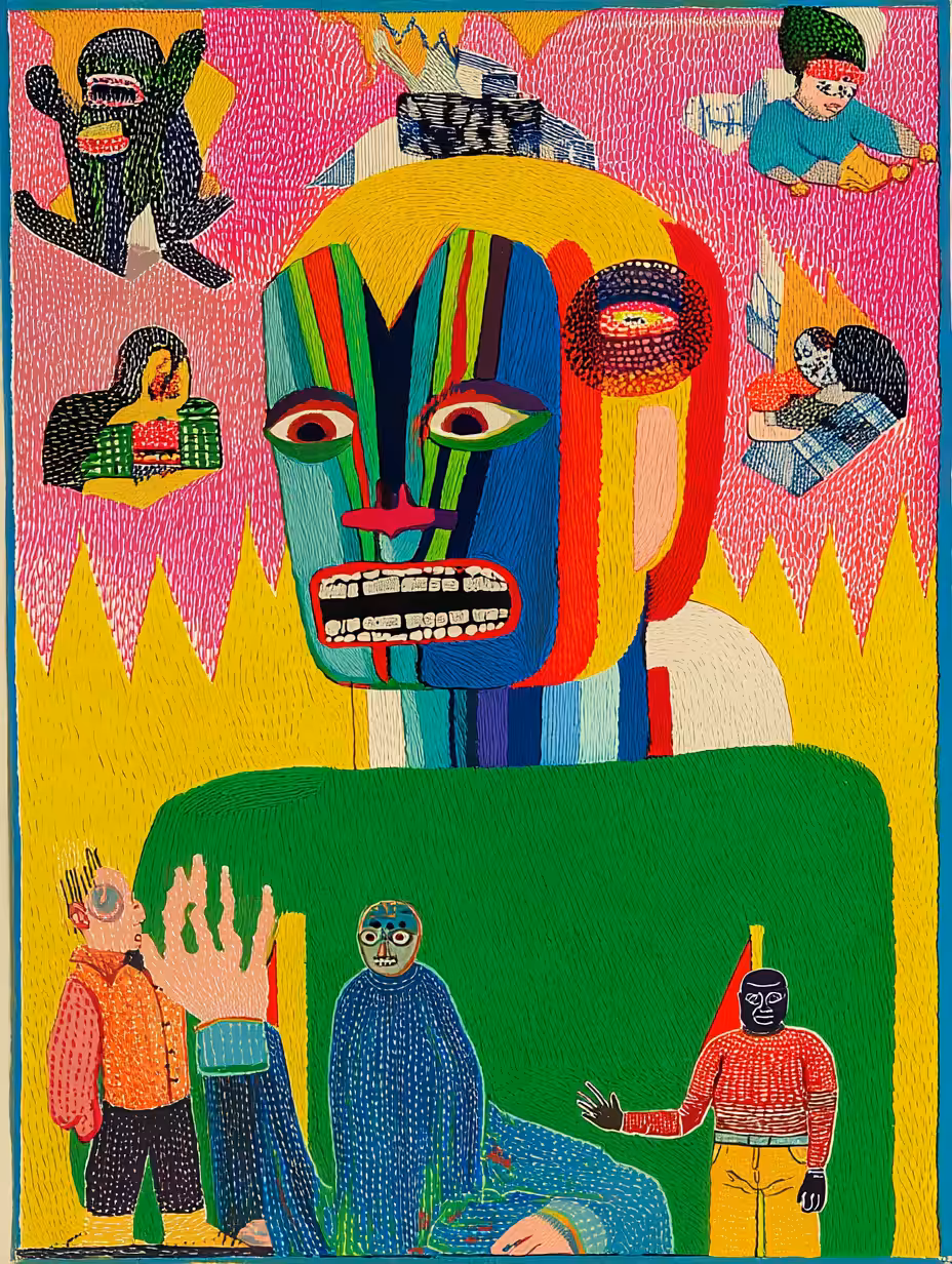 face invader # 56