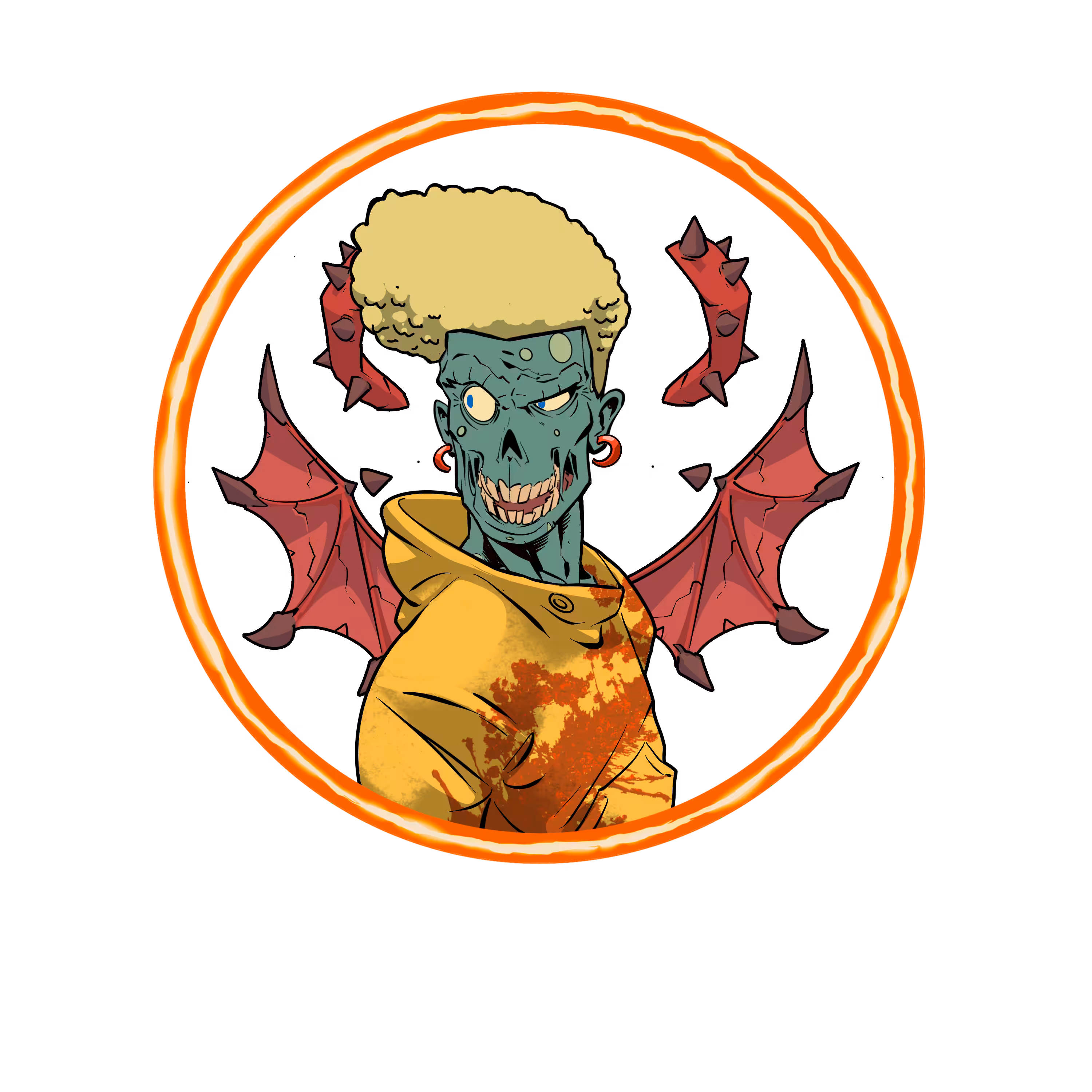 Gliese Zombies #5284