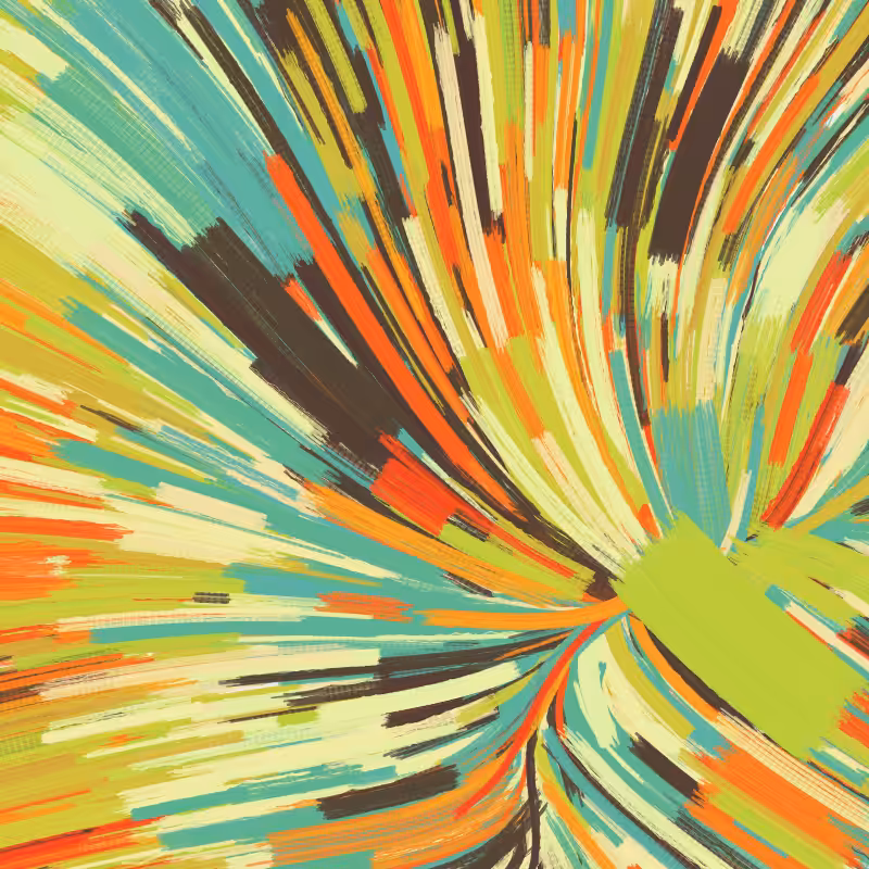 Abstract Attractorism #56
