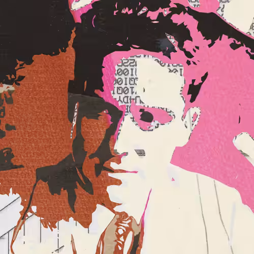 Generative Portrait of Robert Mallary #511
