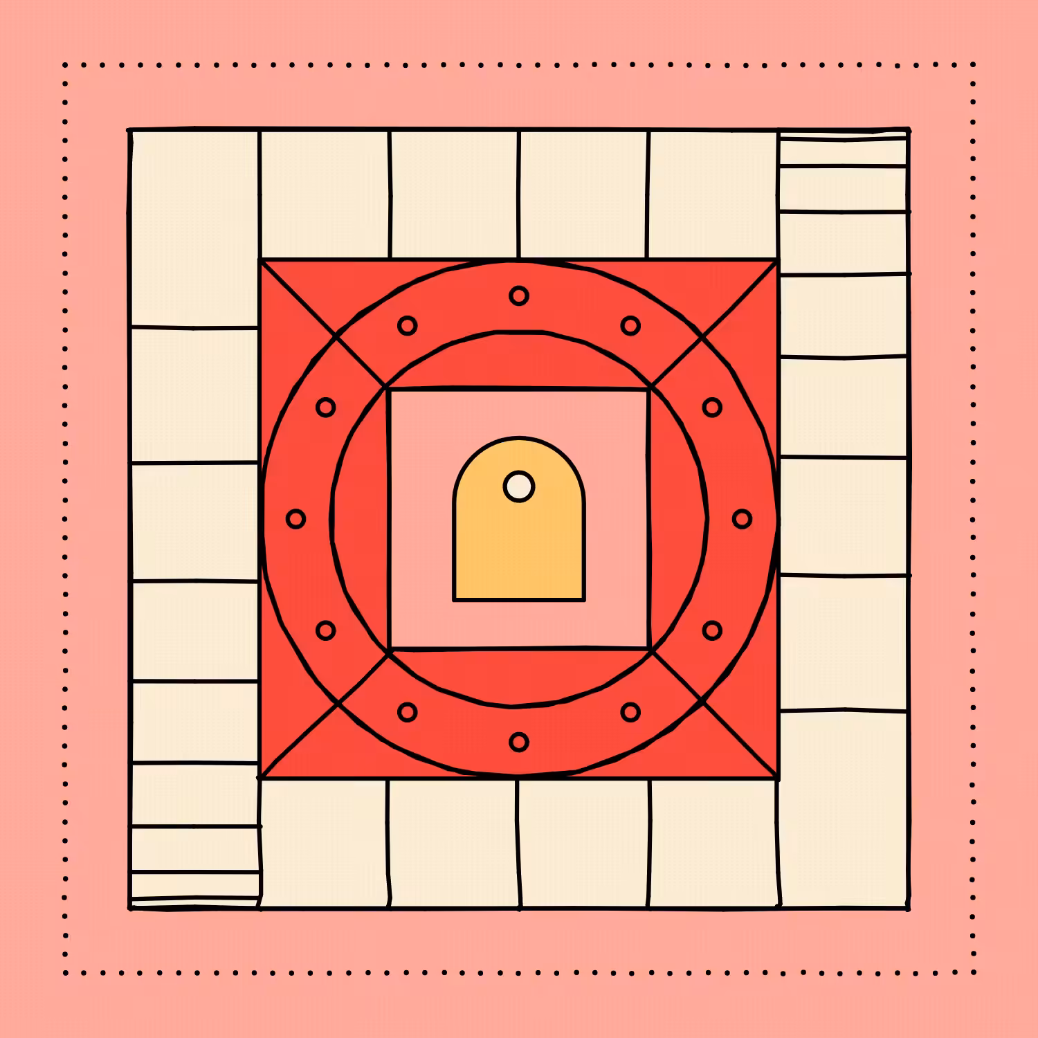 Borders Revisited #78