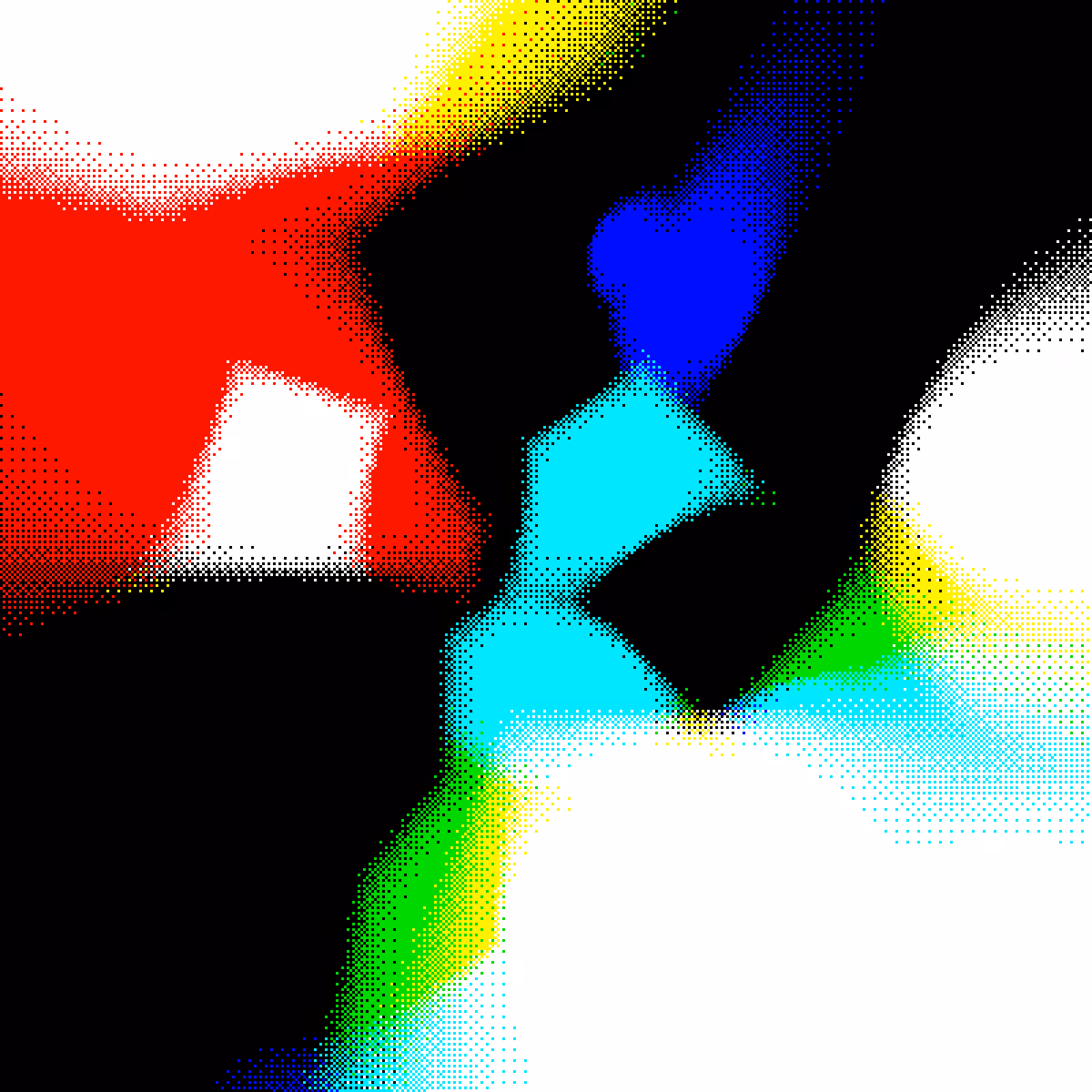 Colorburst #70