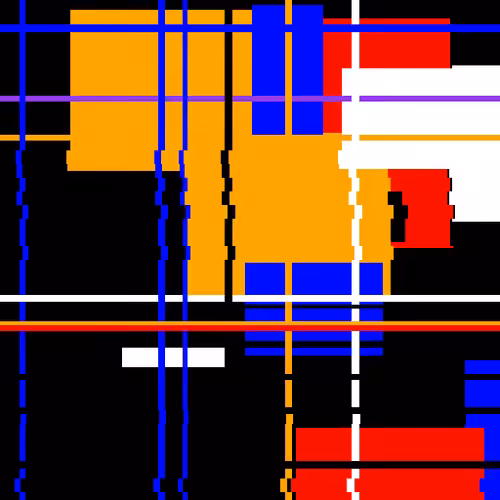 Chromatic Chaos #1000