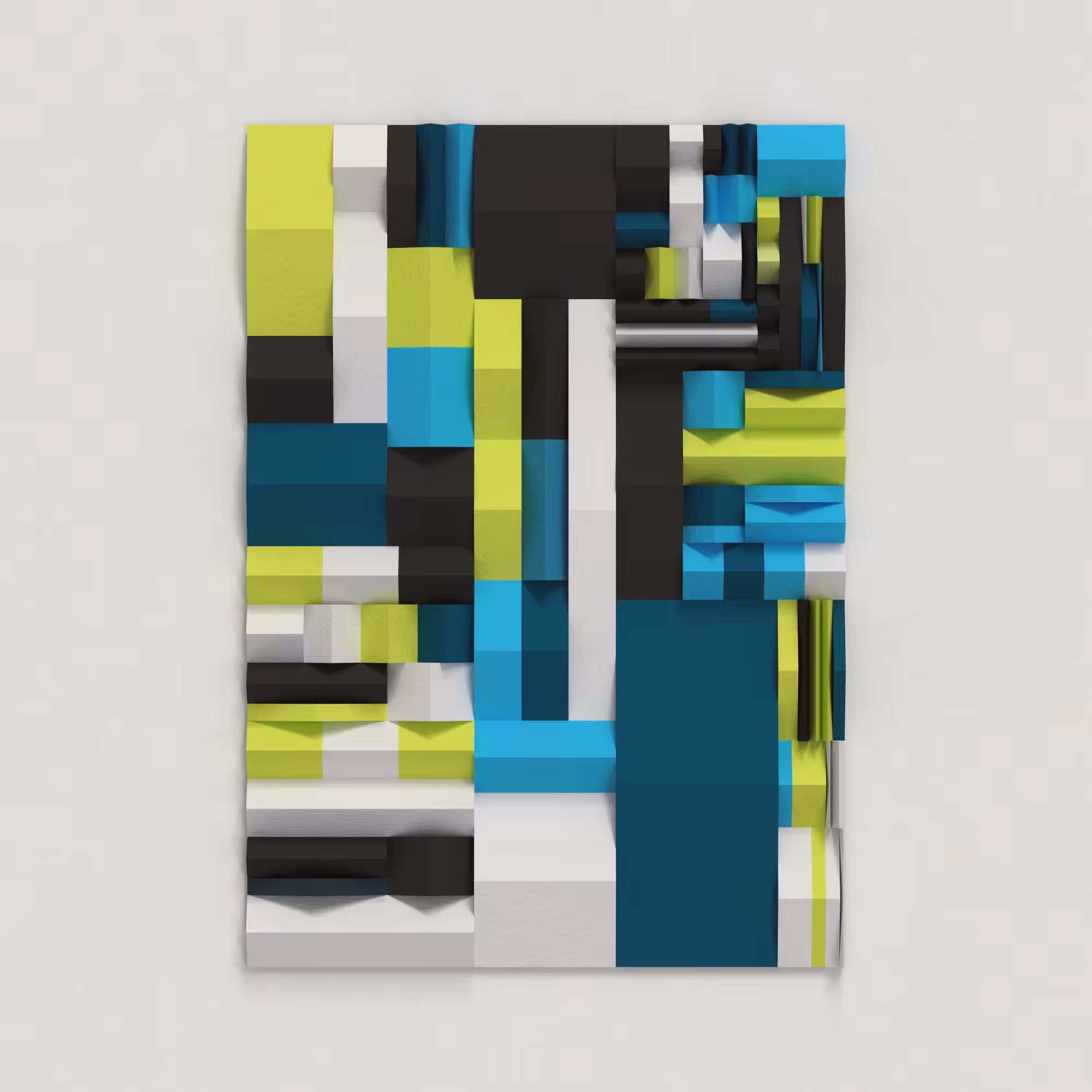 Procedural Minimalism 01