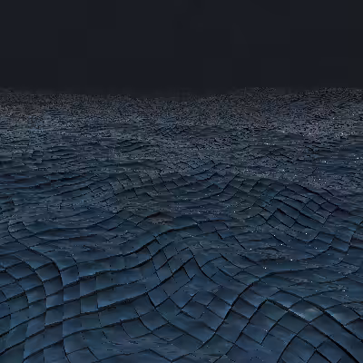 Ocean's Emotions #4