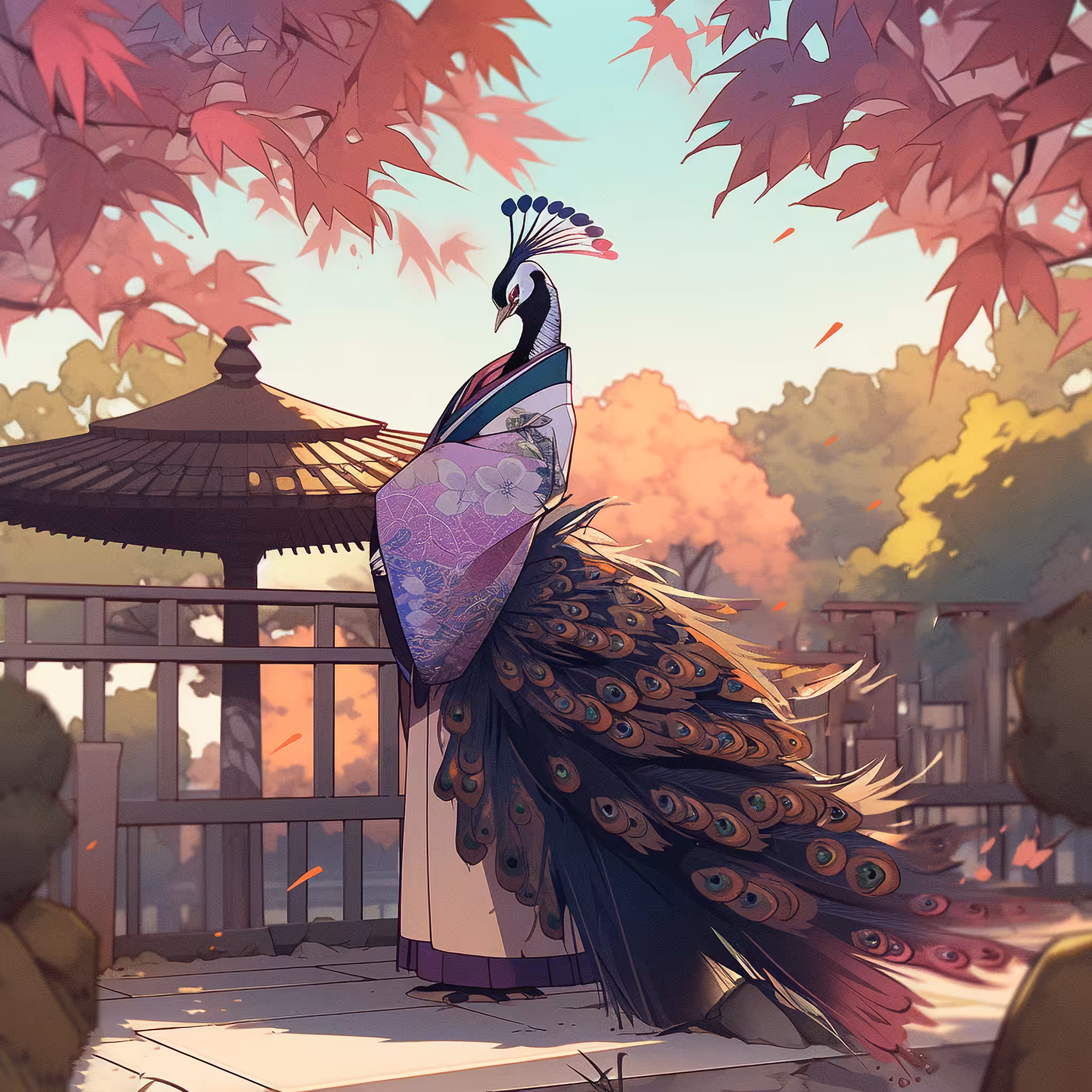 Shizen Spirits #7