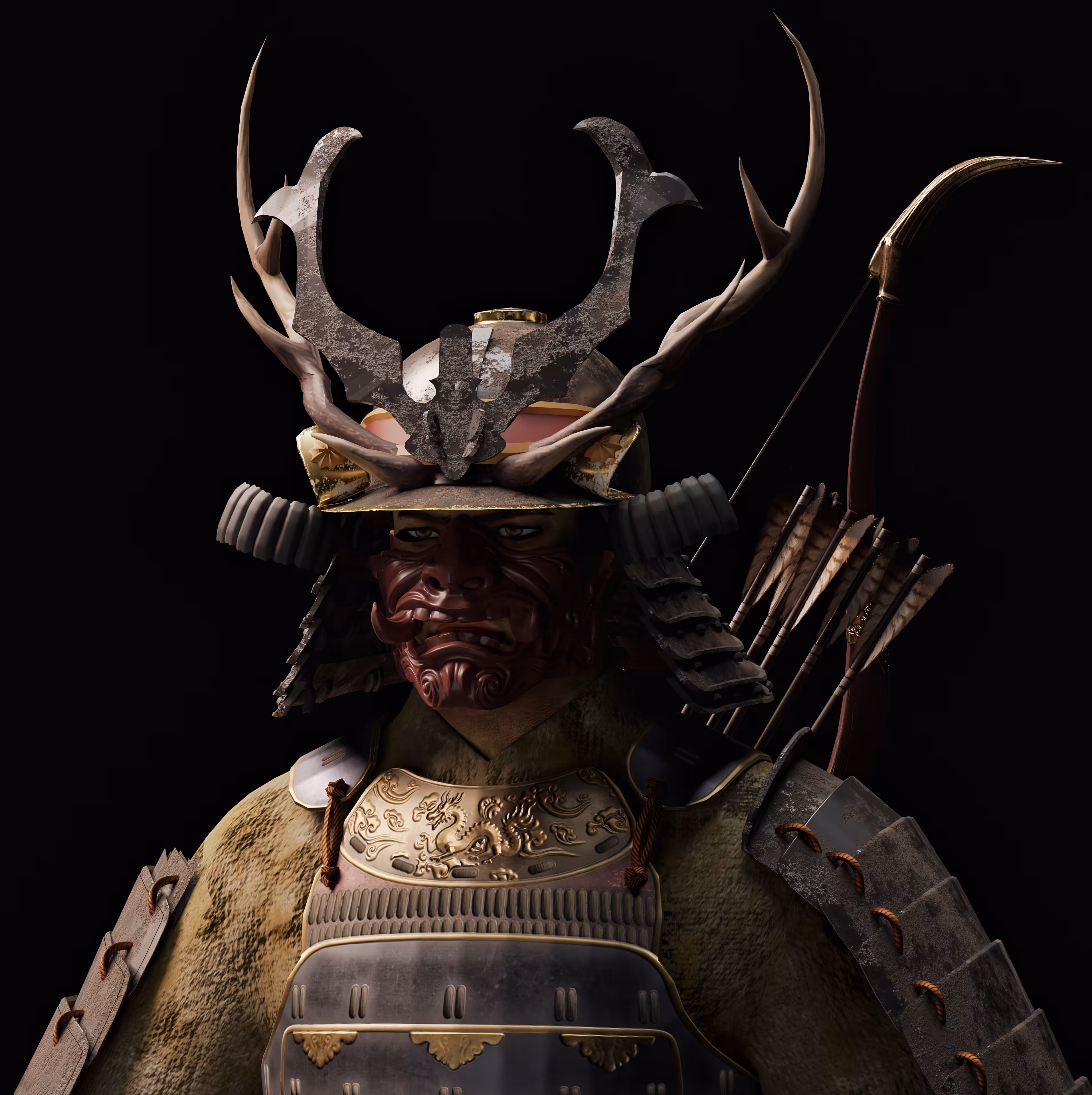 SAMURAI #2