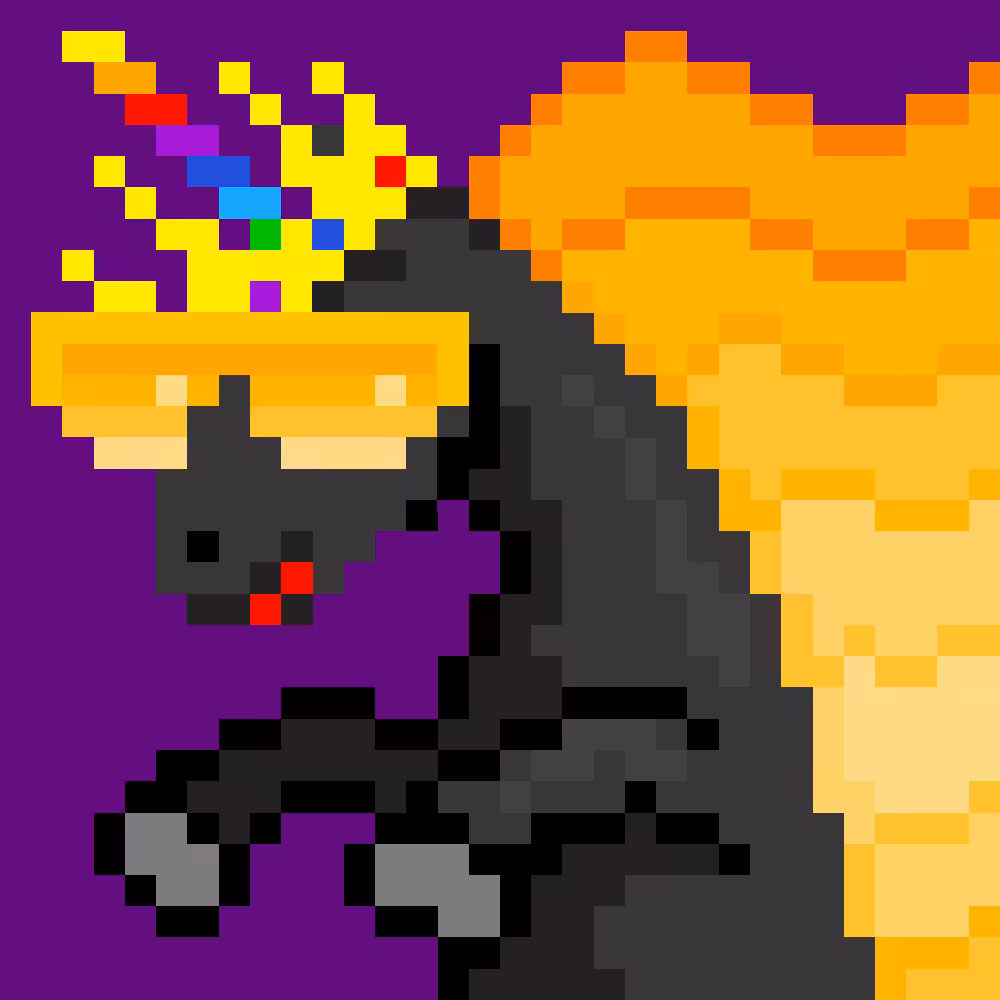 Unicorn #1101