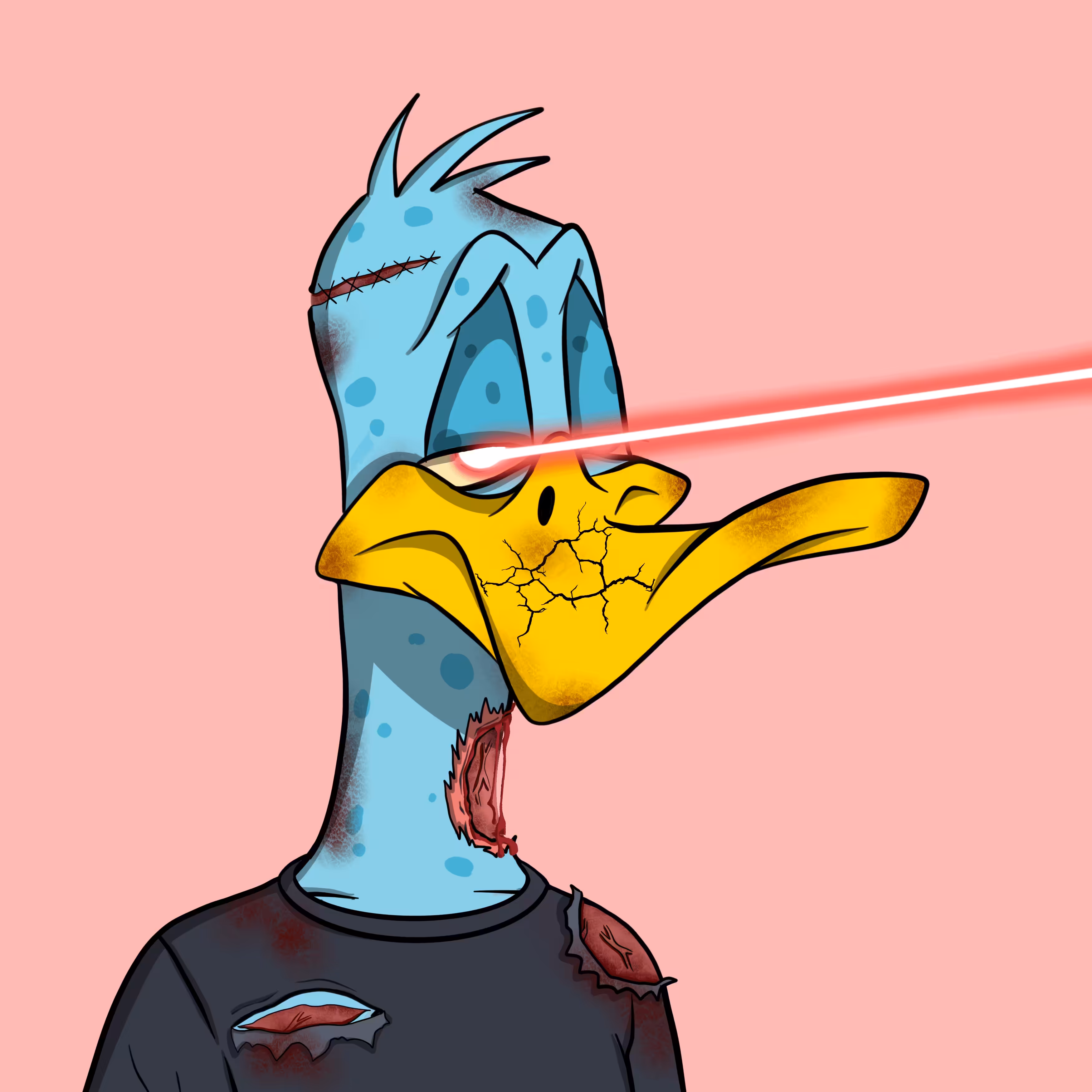 Numbed Duck 142