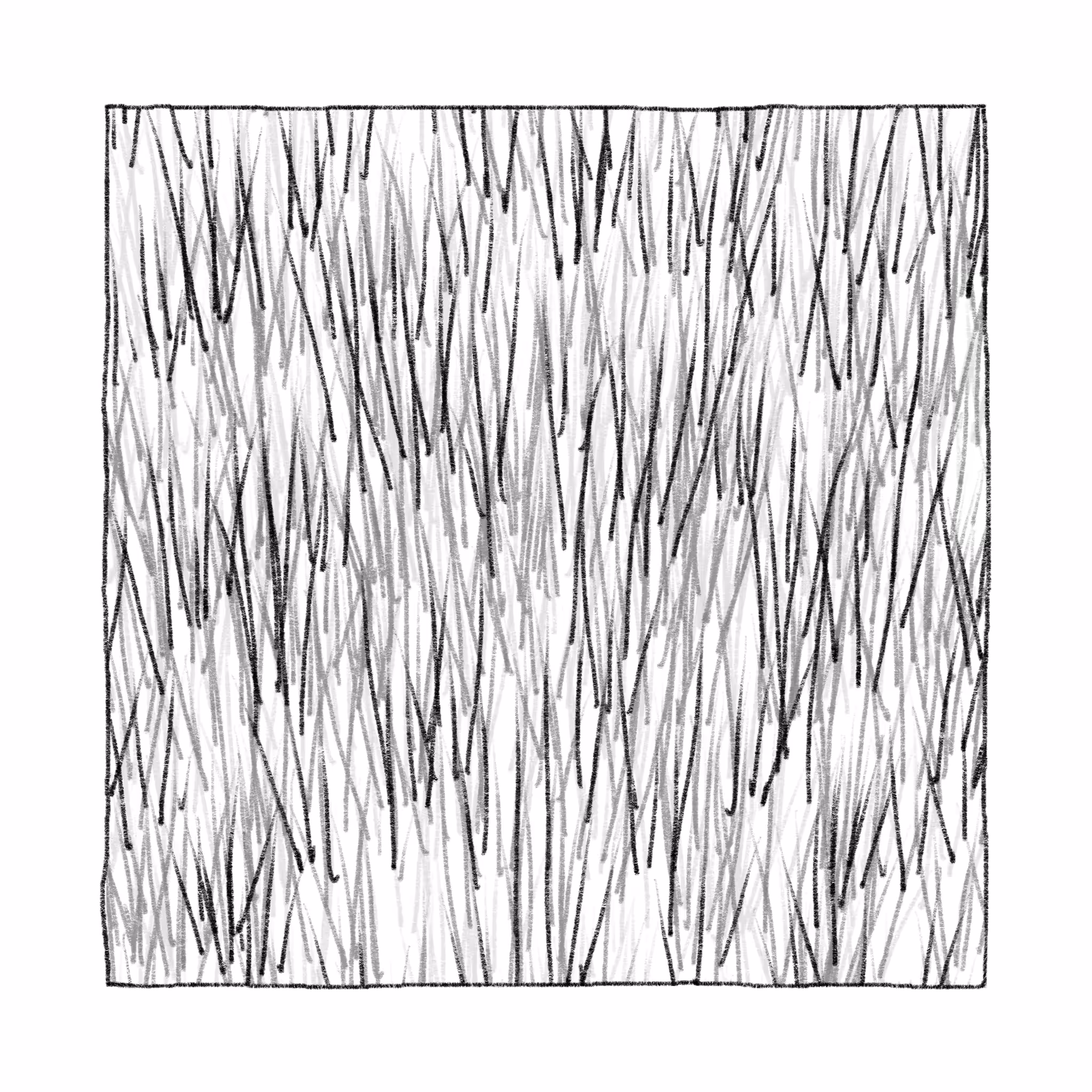 dessin quotidien: herbe