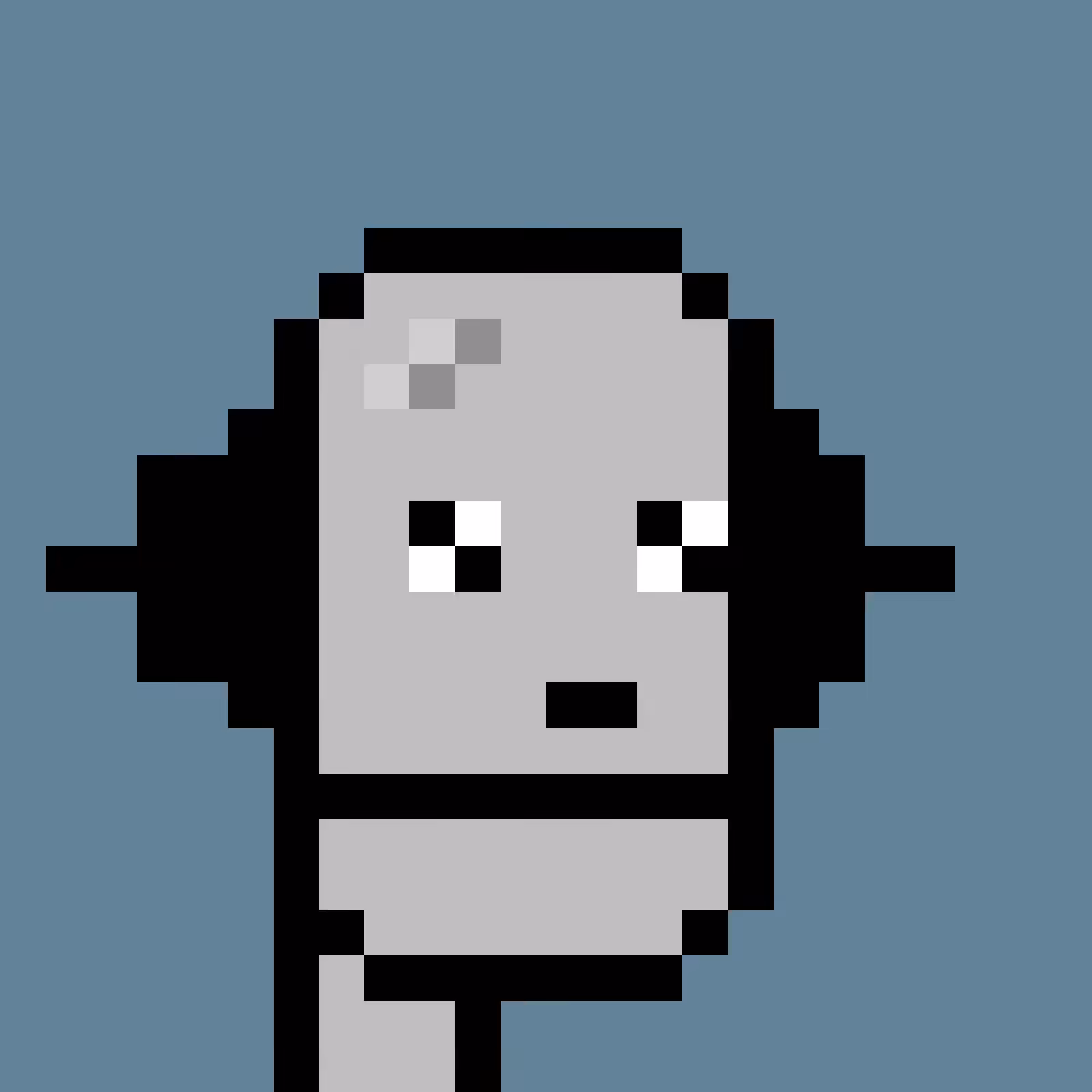 RoboPunks 2048 #260