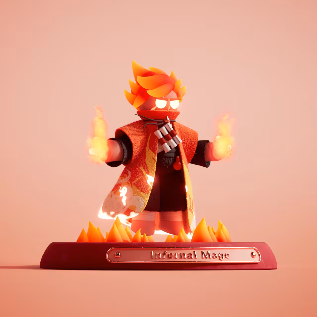 Infernal Mage