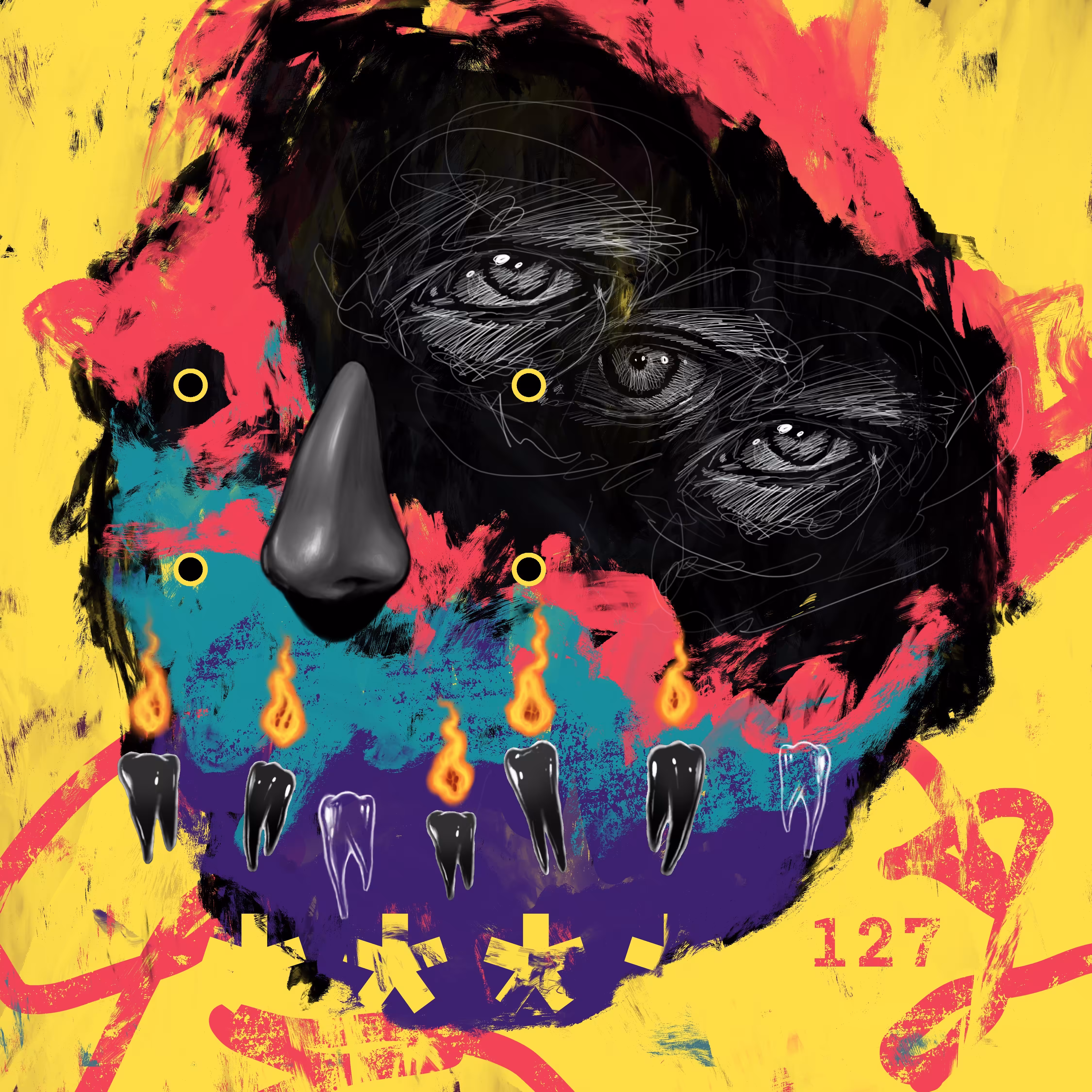 MASKX 127