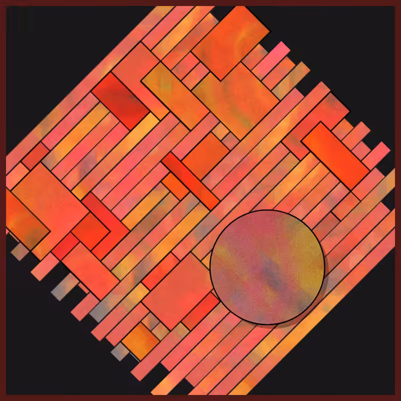 Tile Study #51