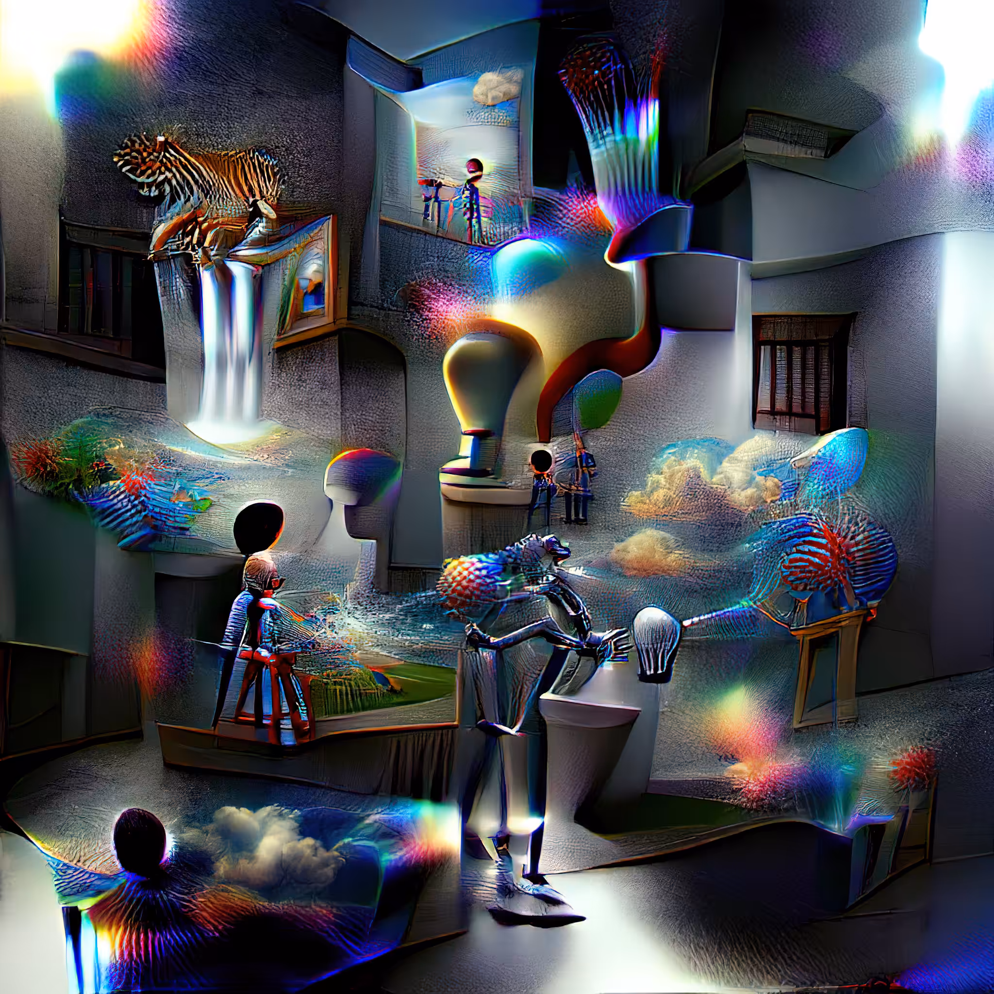 Artificial Imagination #4