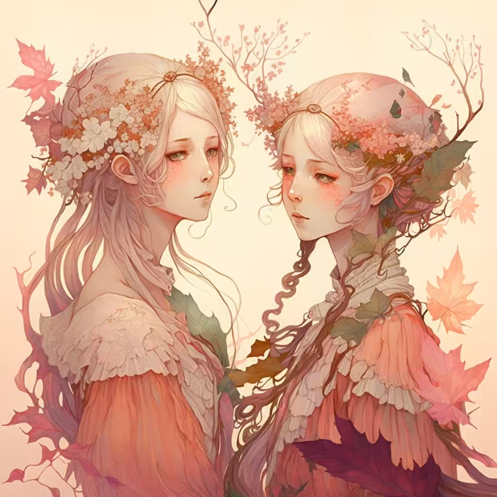 Lairiel and Tauriel