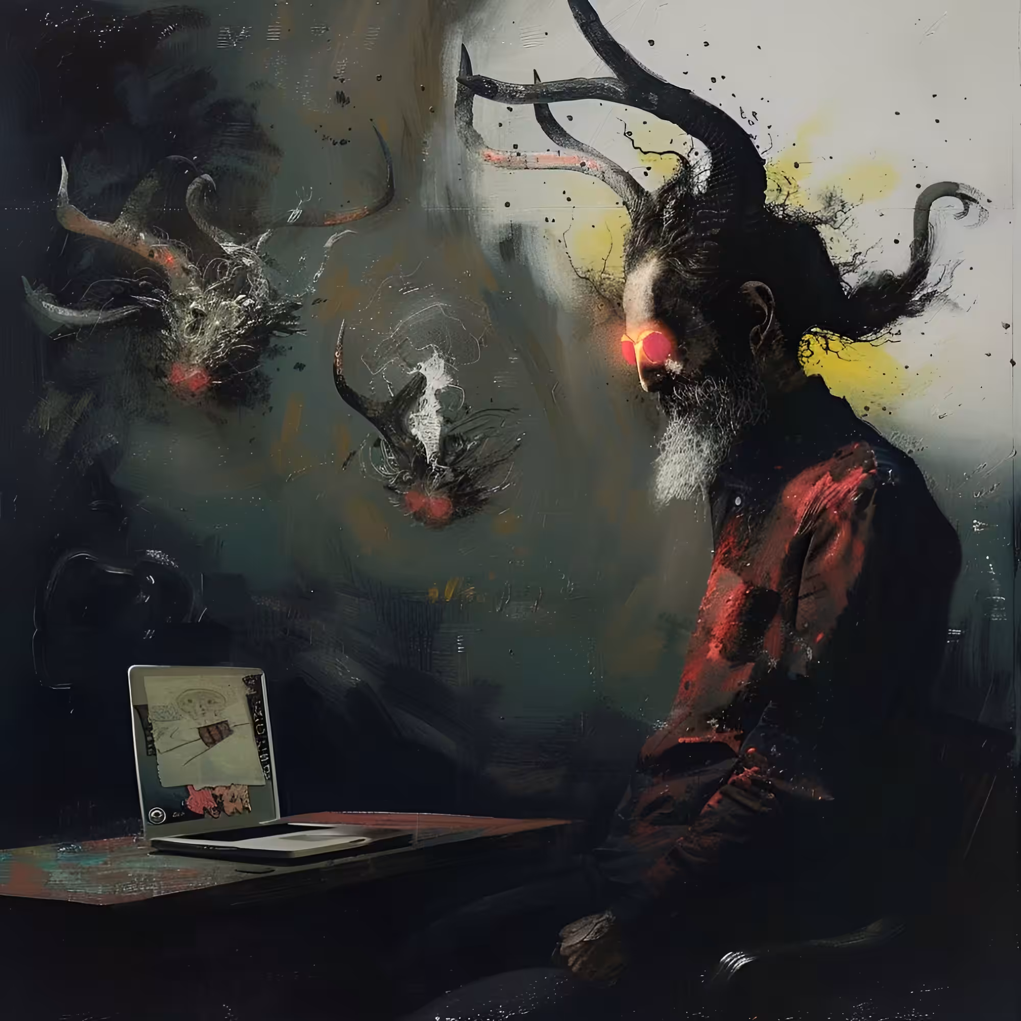Ethereal Witness