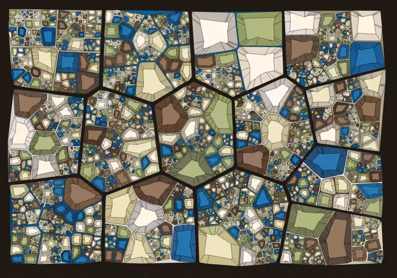 Megalopolis #281