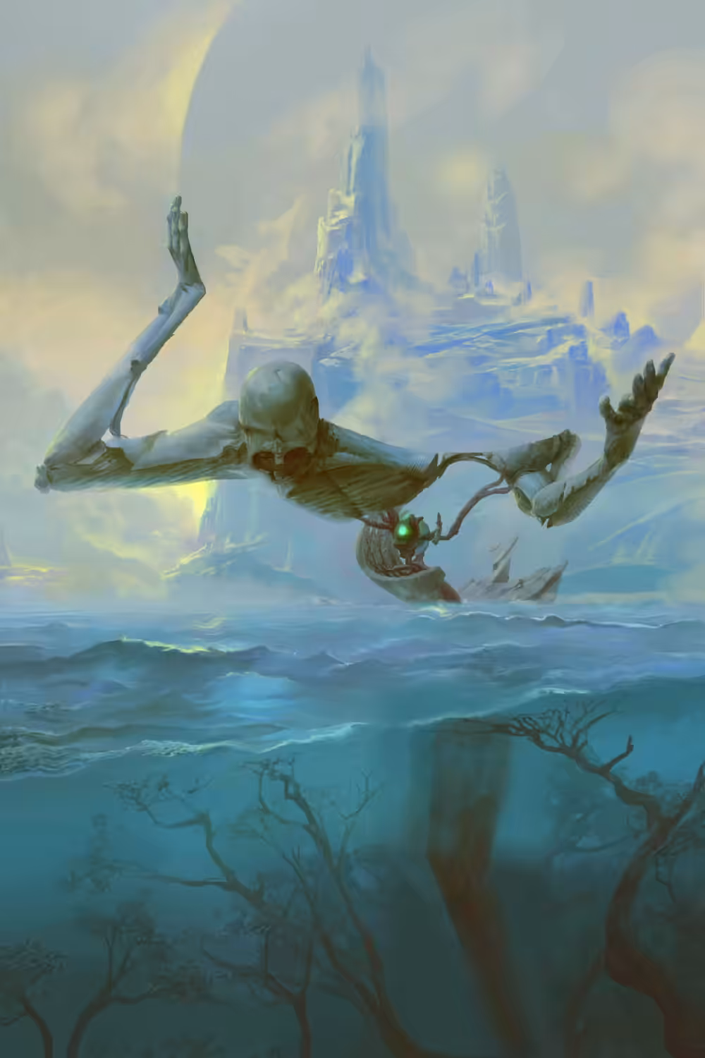 Netzah, Emanation of Pure Endurance