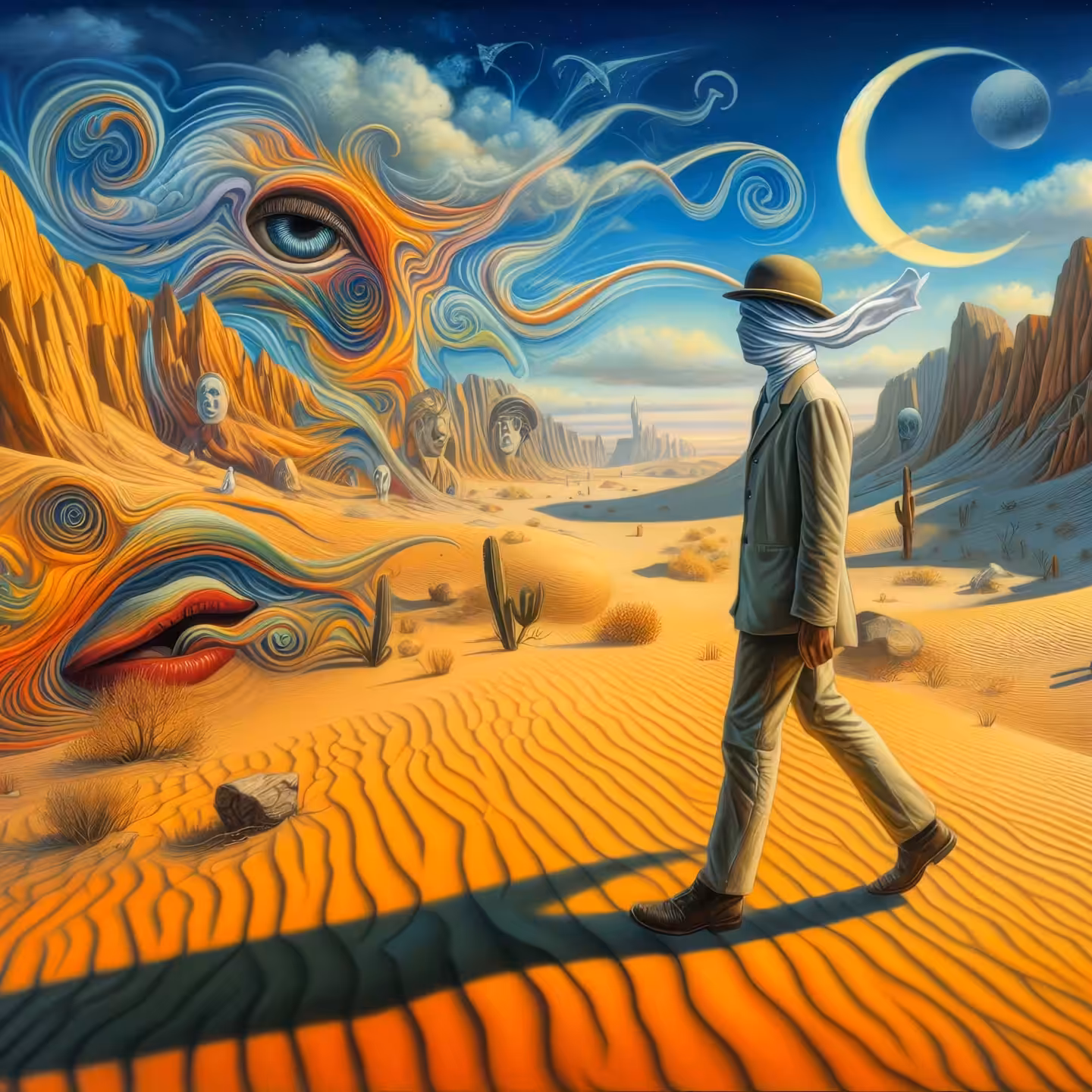 Veil of the Unseen