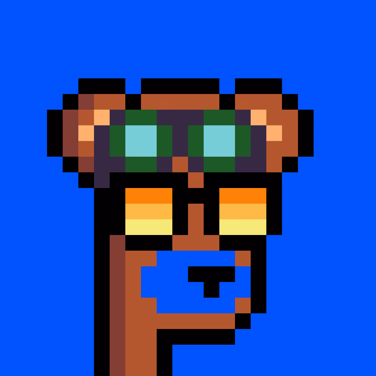 BearPunks #711