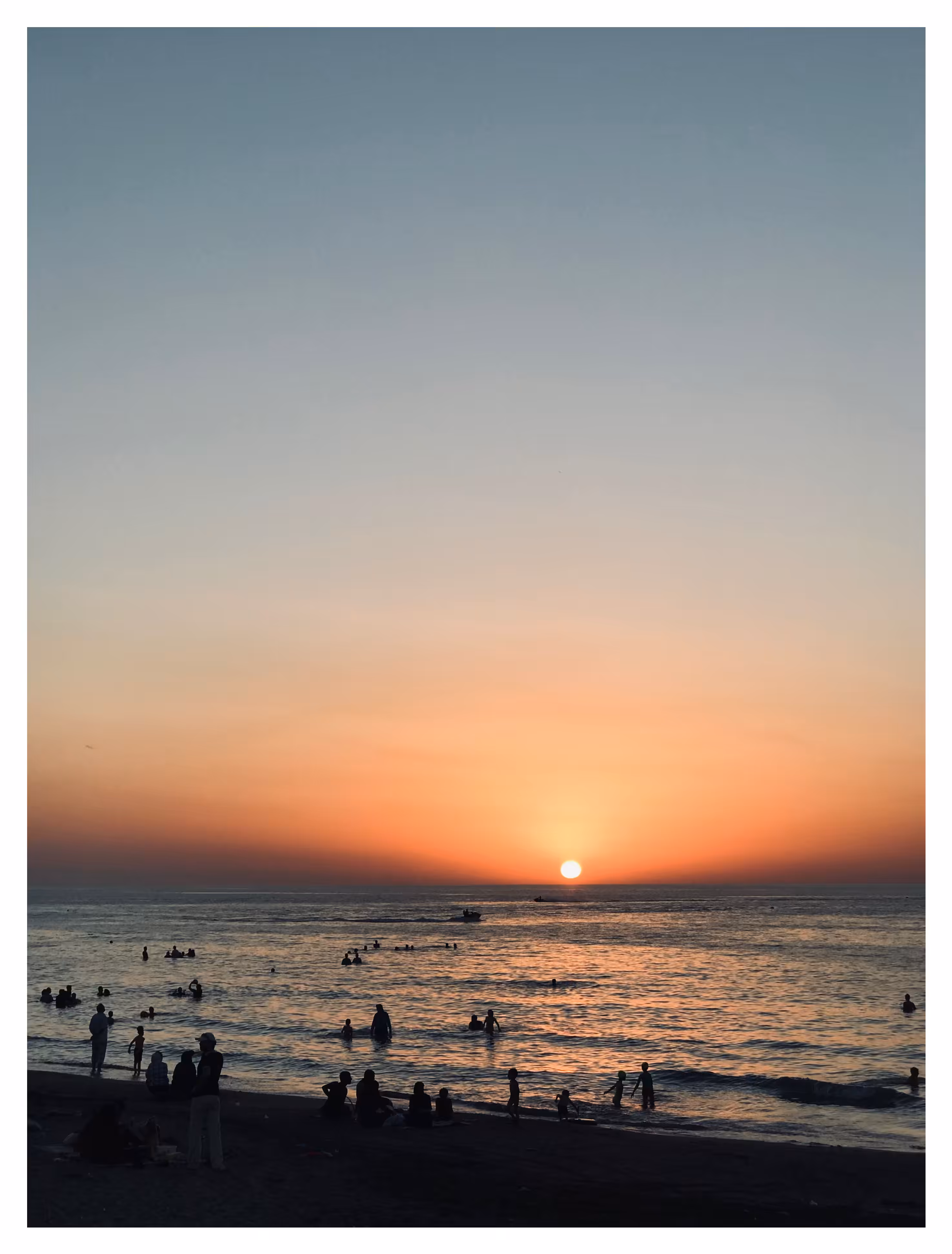 Dawn of Sunset