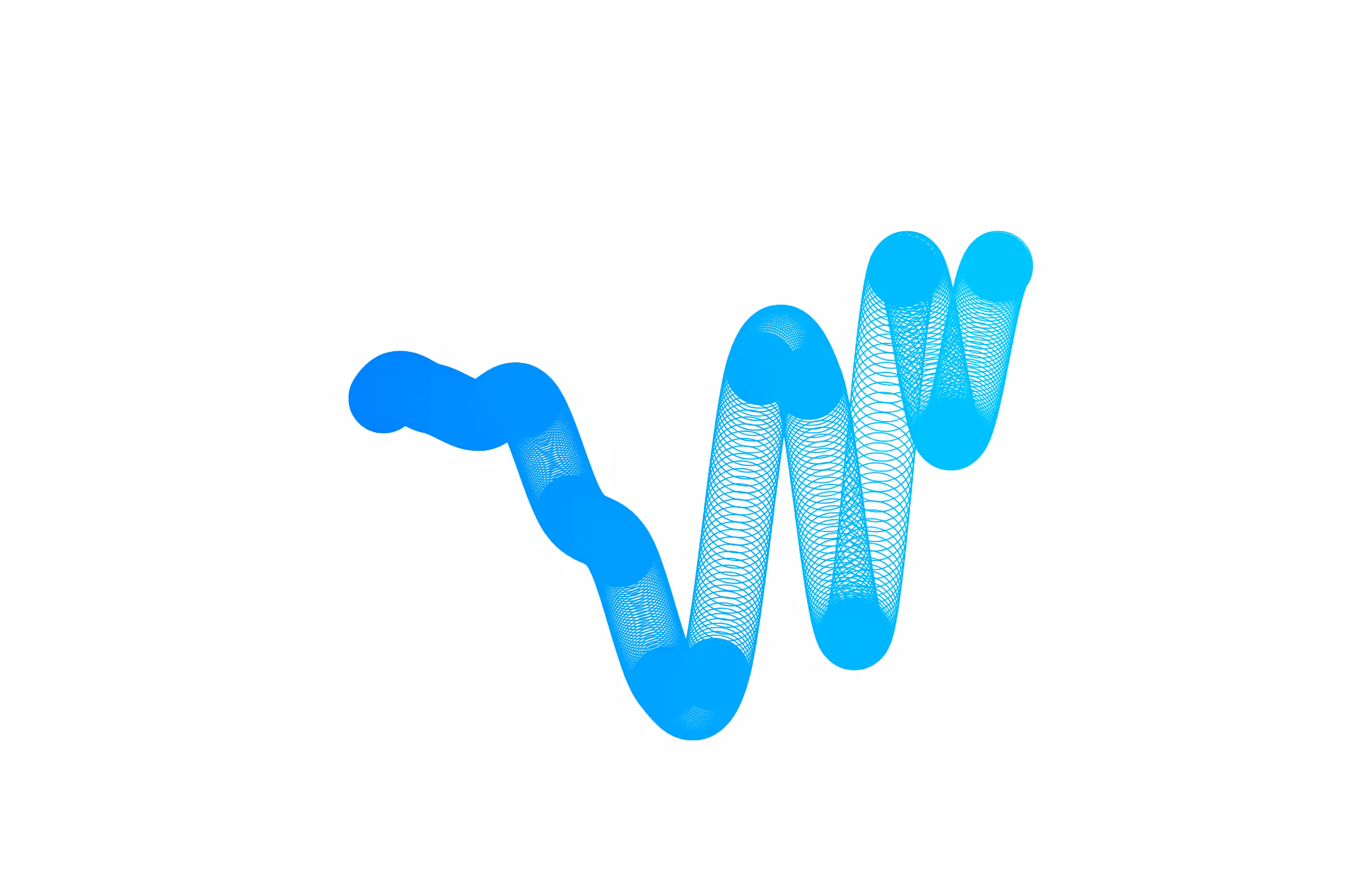 Chromie Squiggle #1843