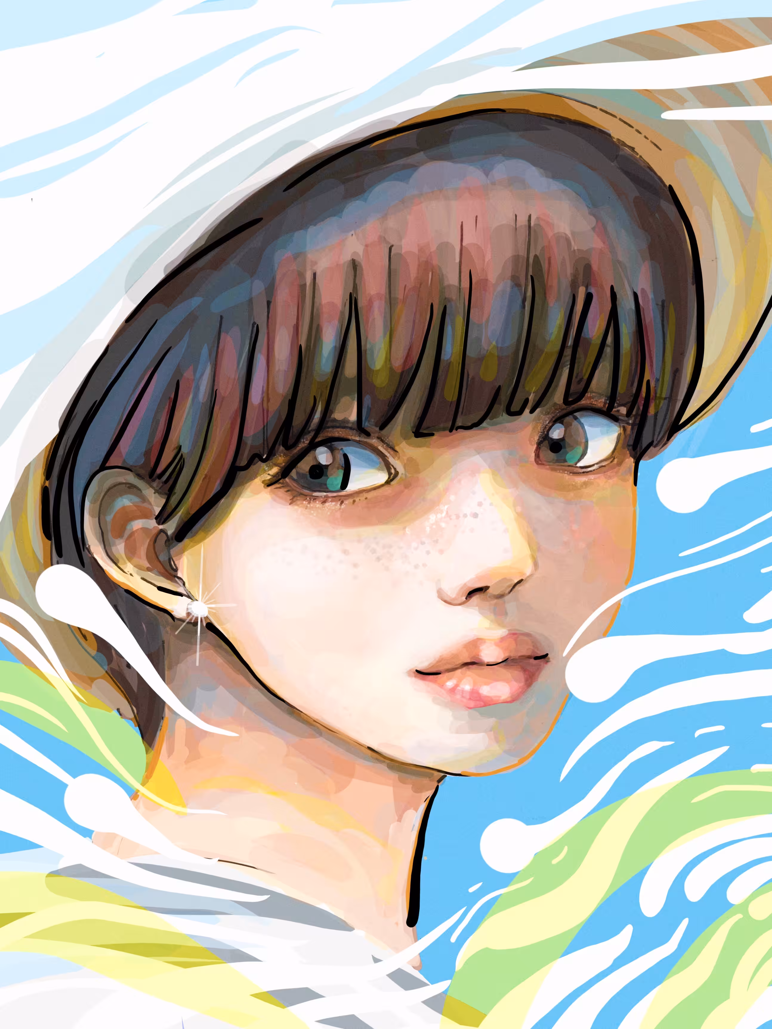 girl