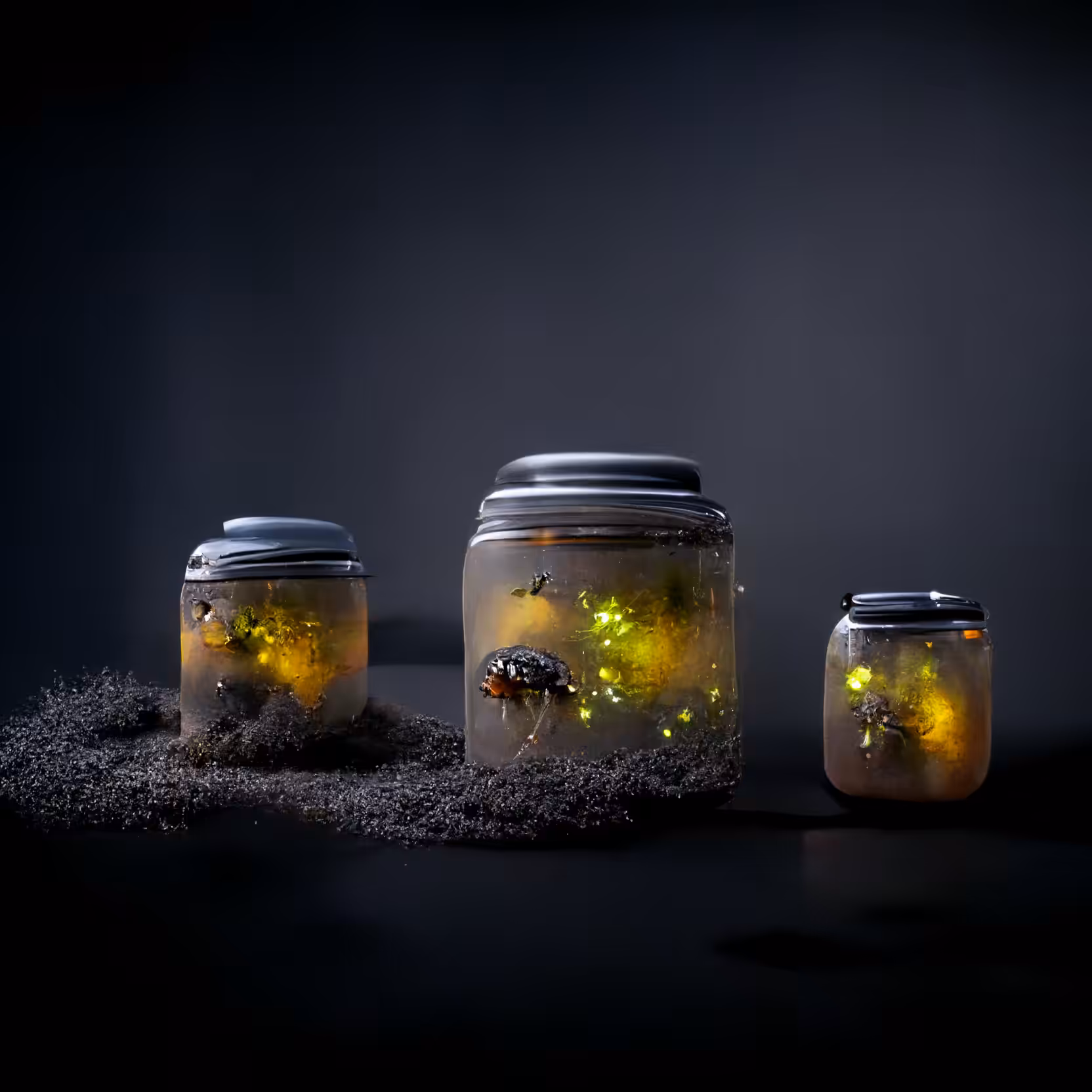 Fireflies#1