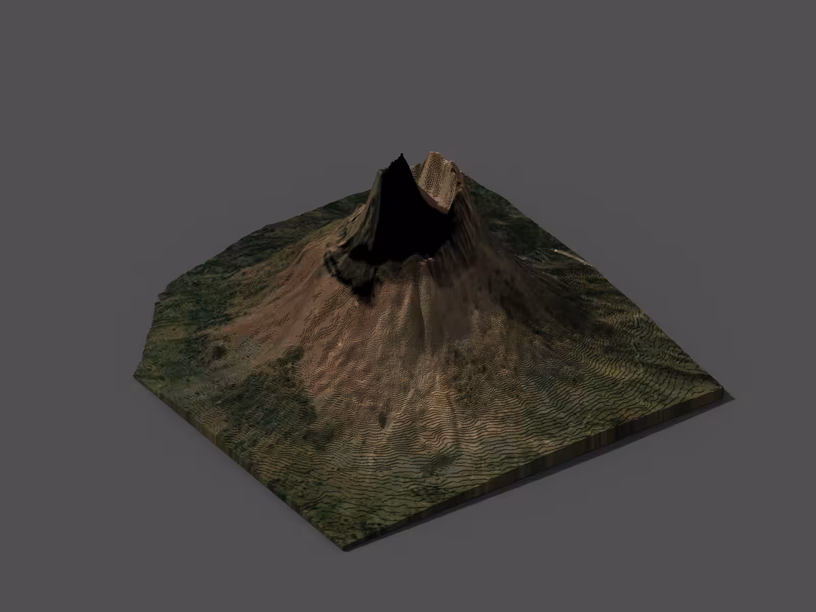 Mount Vesuvius