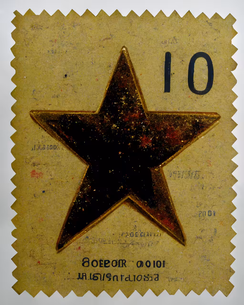 Gold Star 10