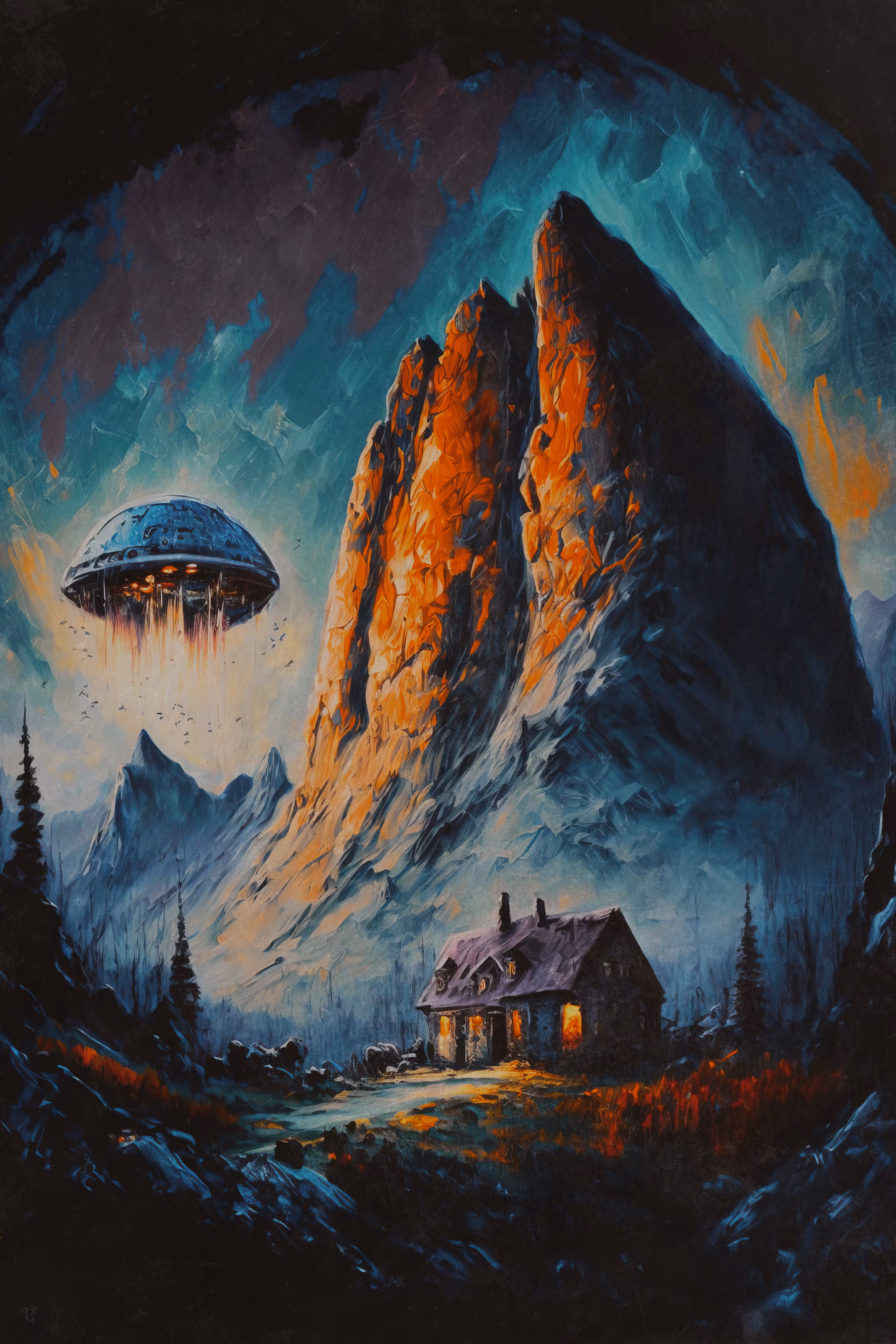 The Arrival
