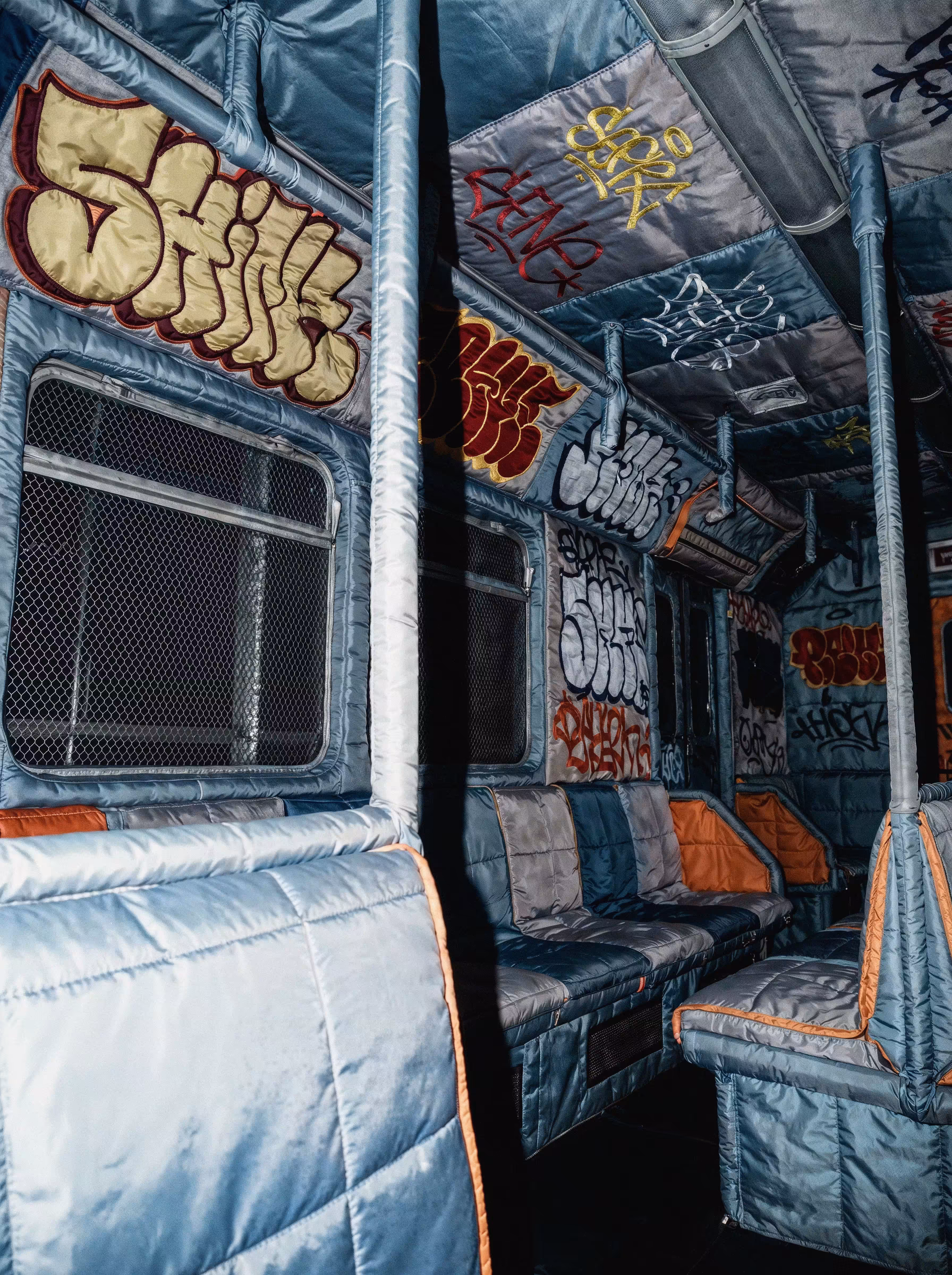 night car study