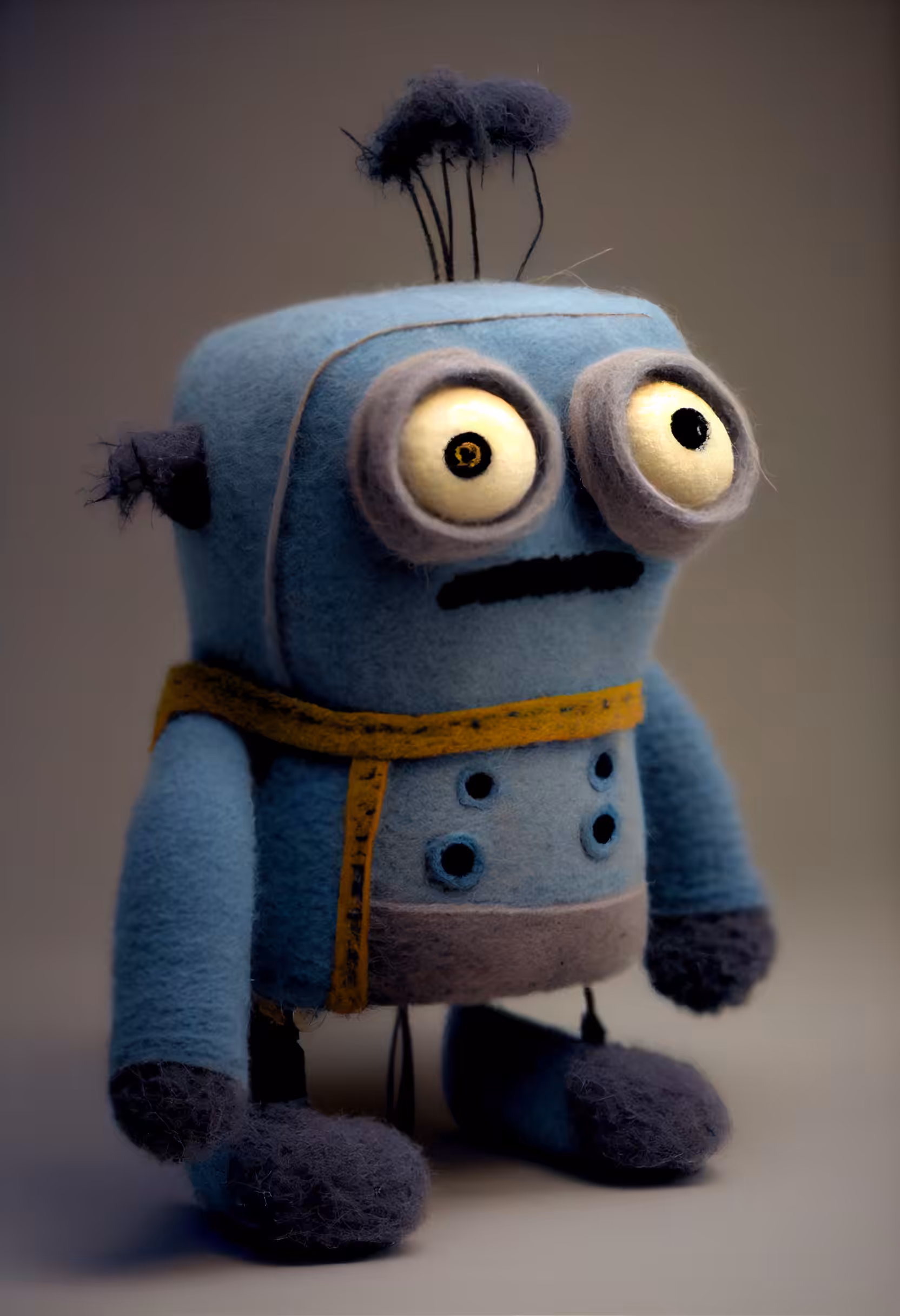 FELTED FRIEND II