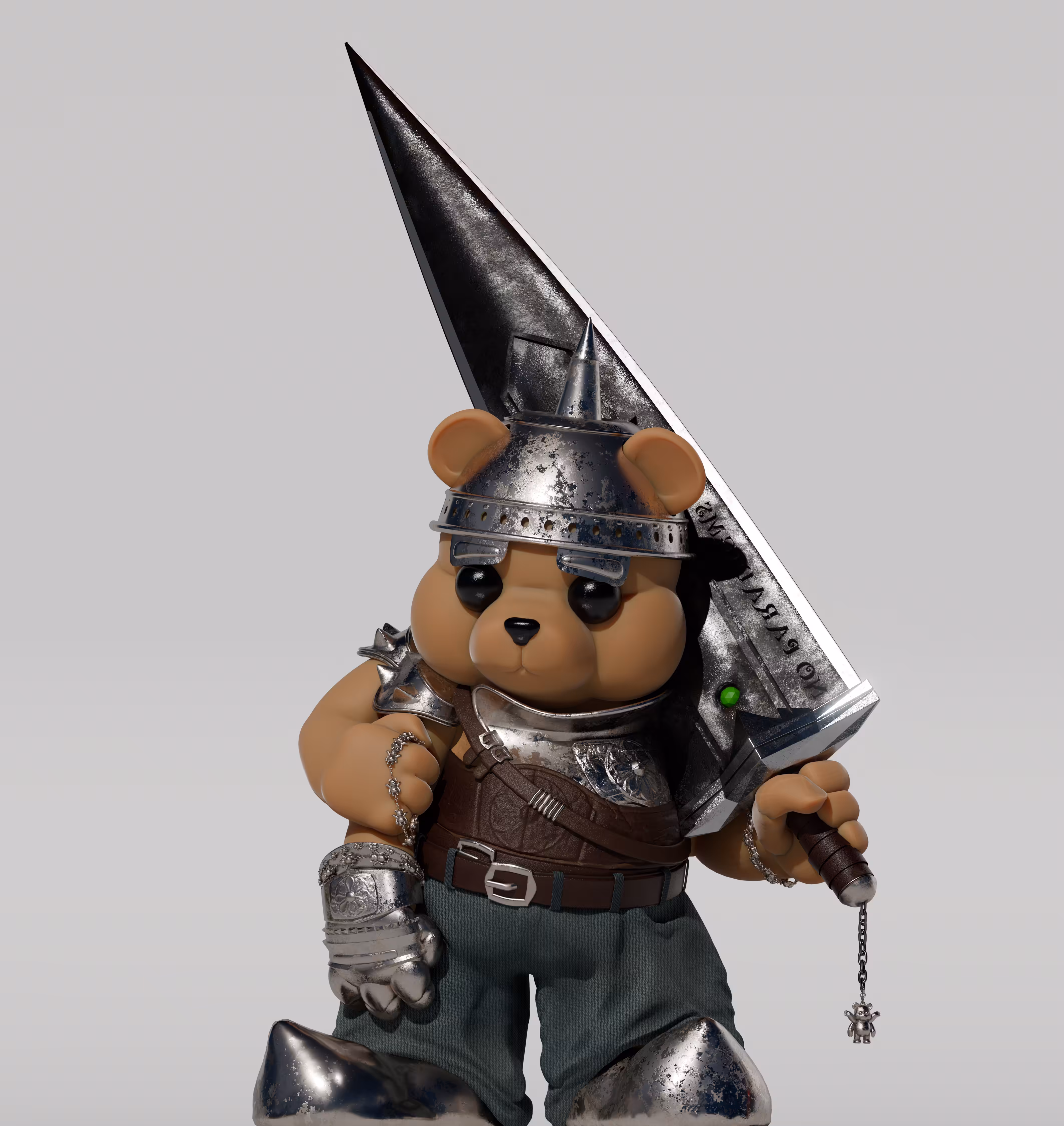 Knighted Bearz 2
