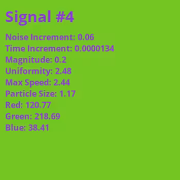 Signal #4