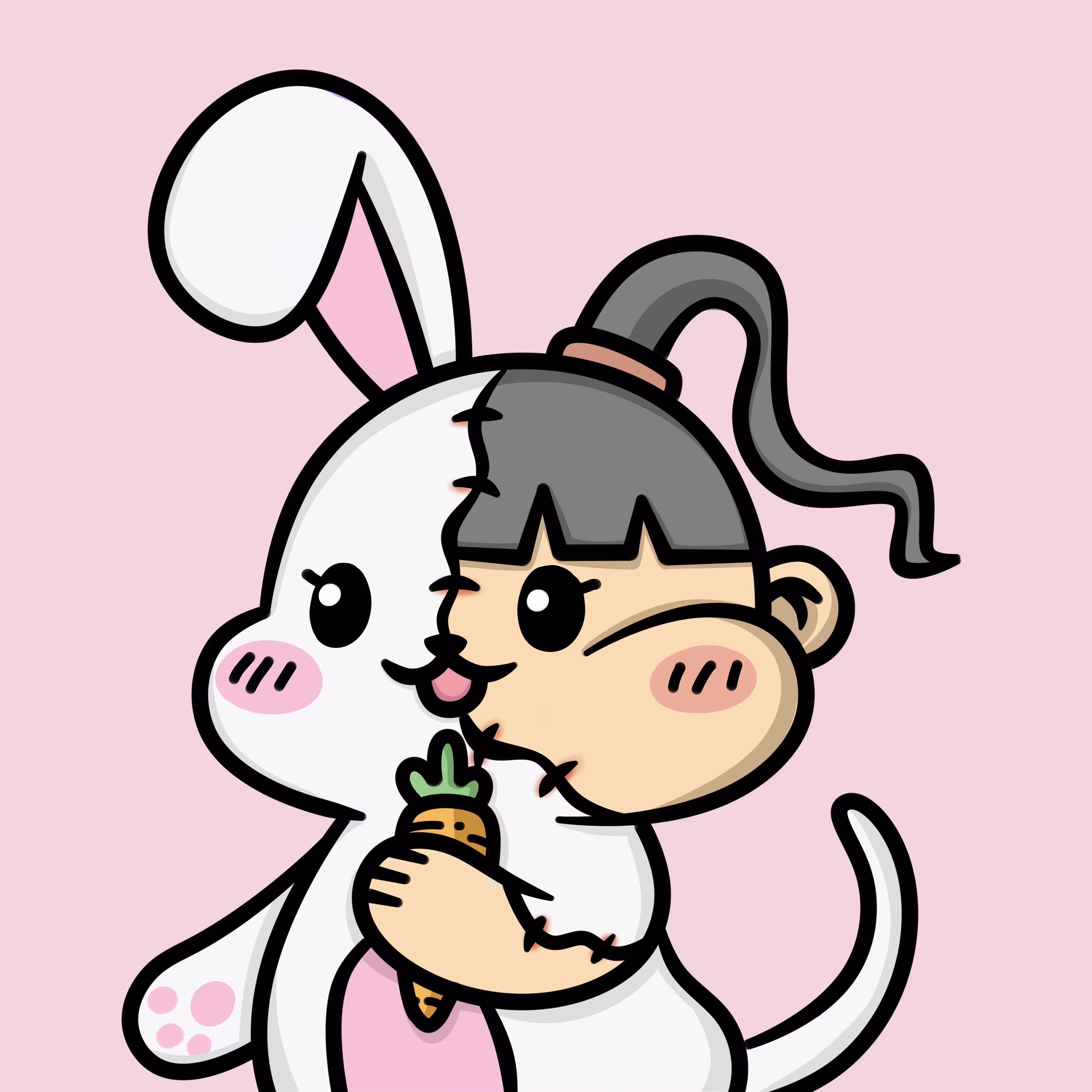 Cute Hybrid