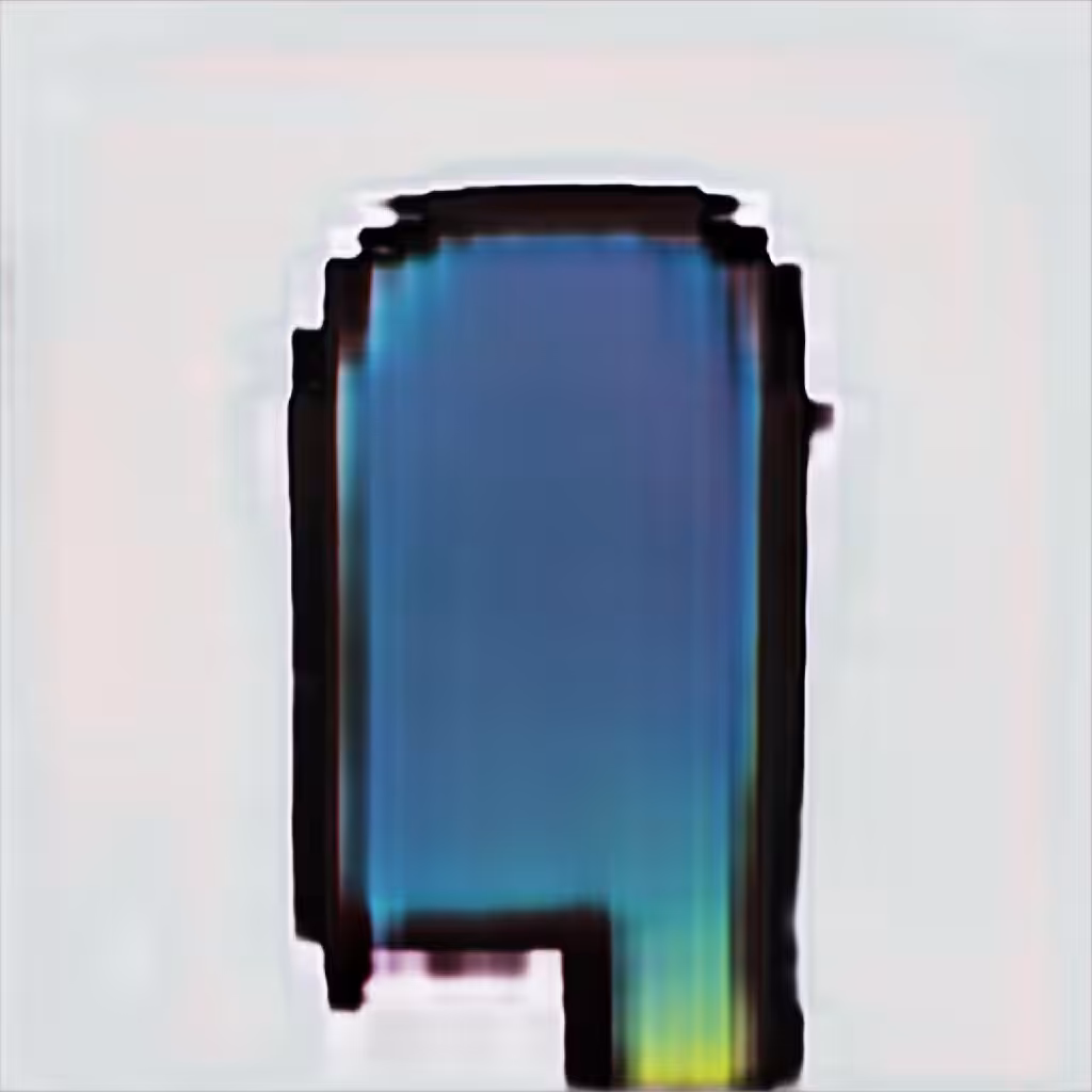 GAN FacelessPunk #16