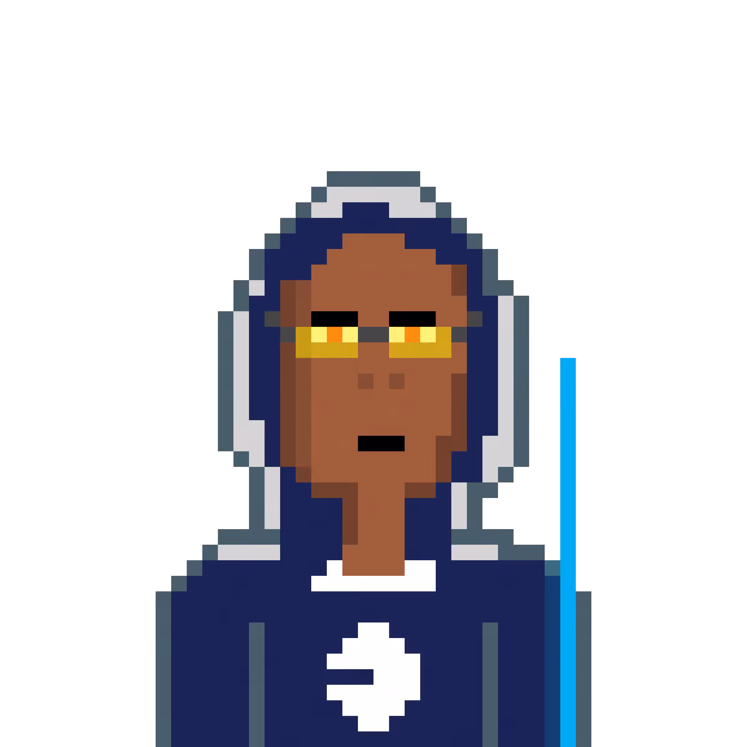 Based Pixel God #405