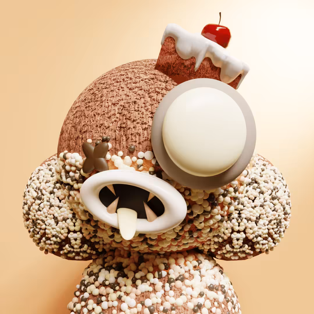 CANDY KNIGHTS GENESIS: 041